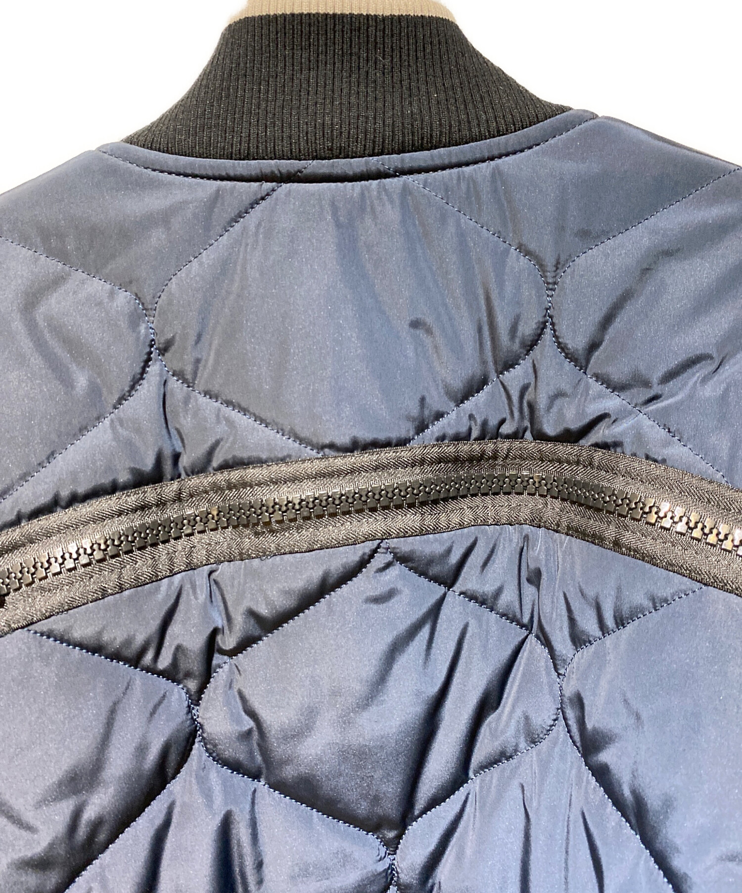中古・古着通販】DRIES VAN NOTEN (ドリスヴァンノッテン) QUILTED 