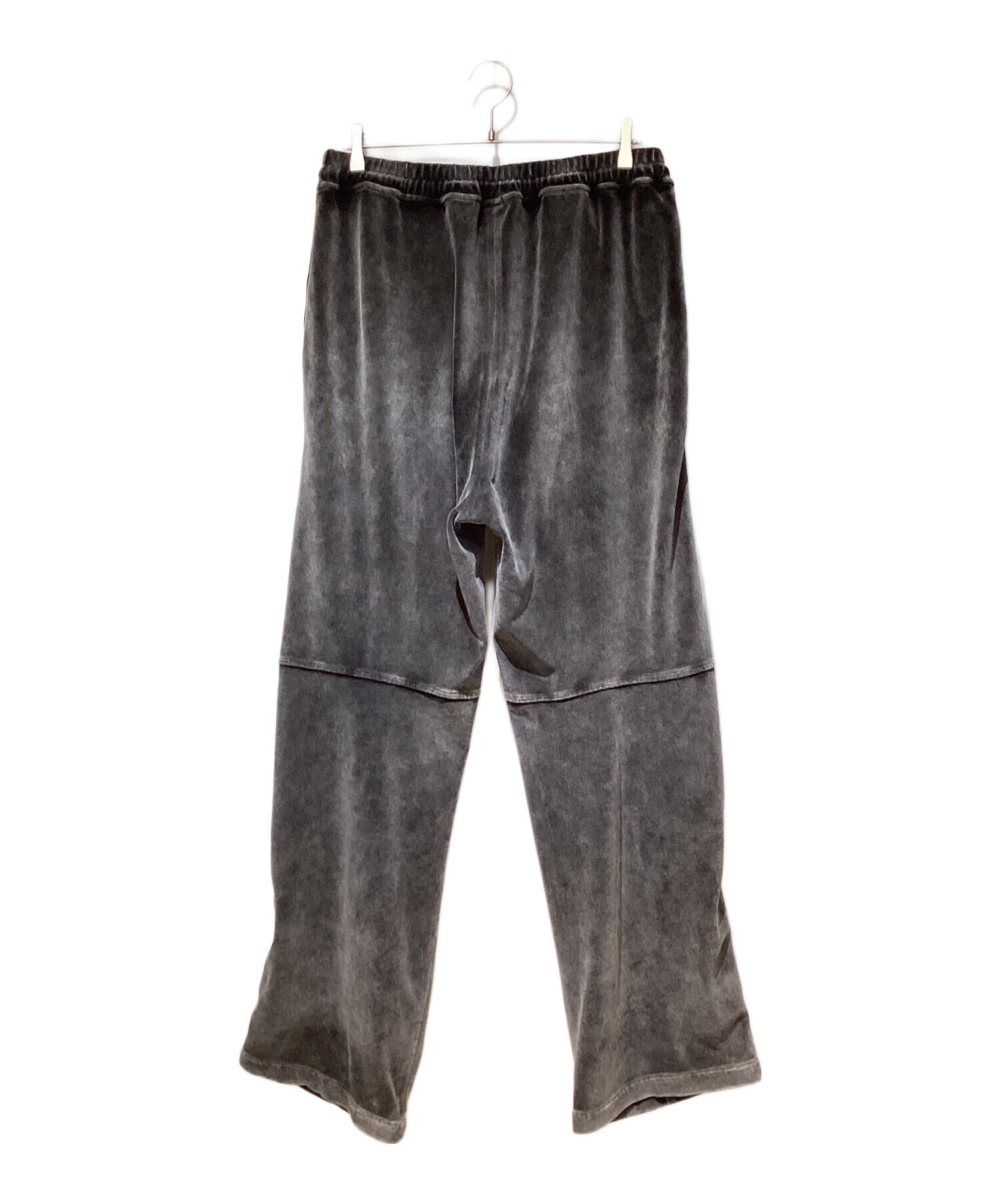 中古・古着通販】ALEXANDER WANG (アレキサンダーワン) ベロアトラック