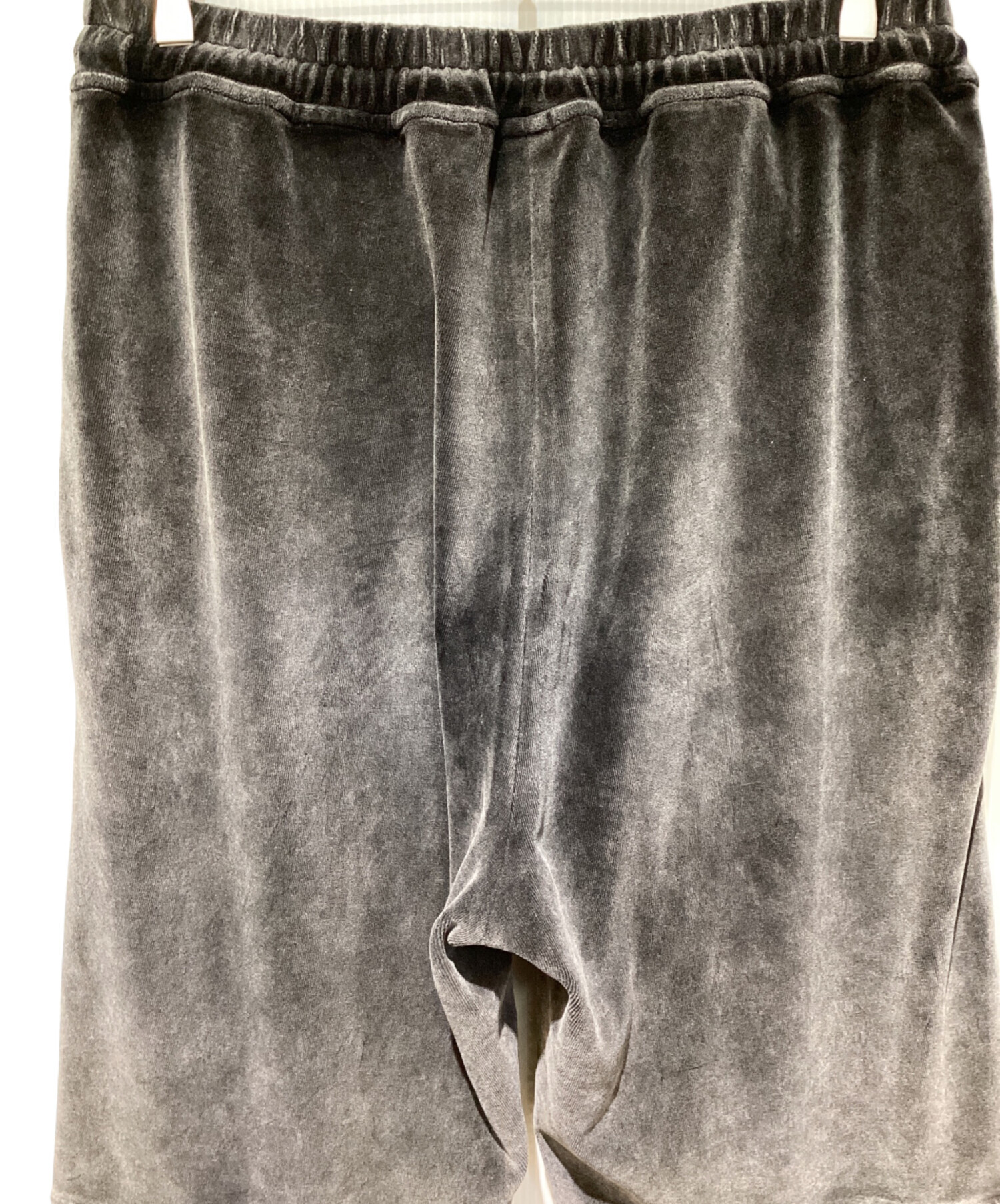 中古・古着通販】ALEXANDER WANG (アレキサンダーワン) ベロアトラック