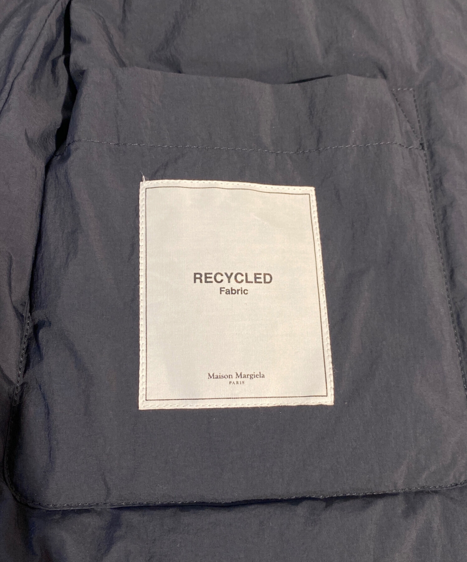 中古・古着通販】Maison Margiela (メゾンマルジェラ) RECYCLE PADDED