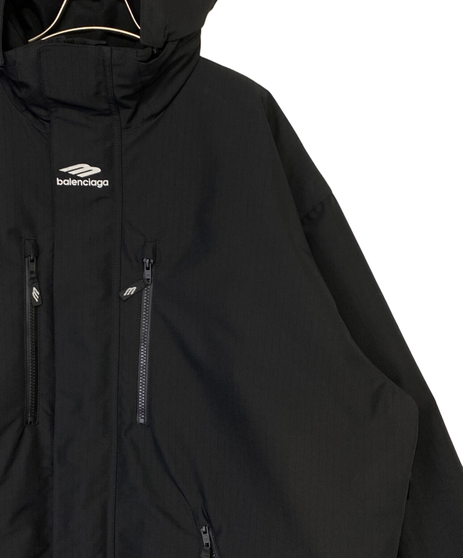 中古・古着通販】BALENCIAGA (バレンシアガ) 3b Sports Icon Ski Parka 