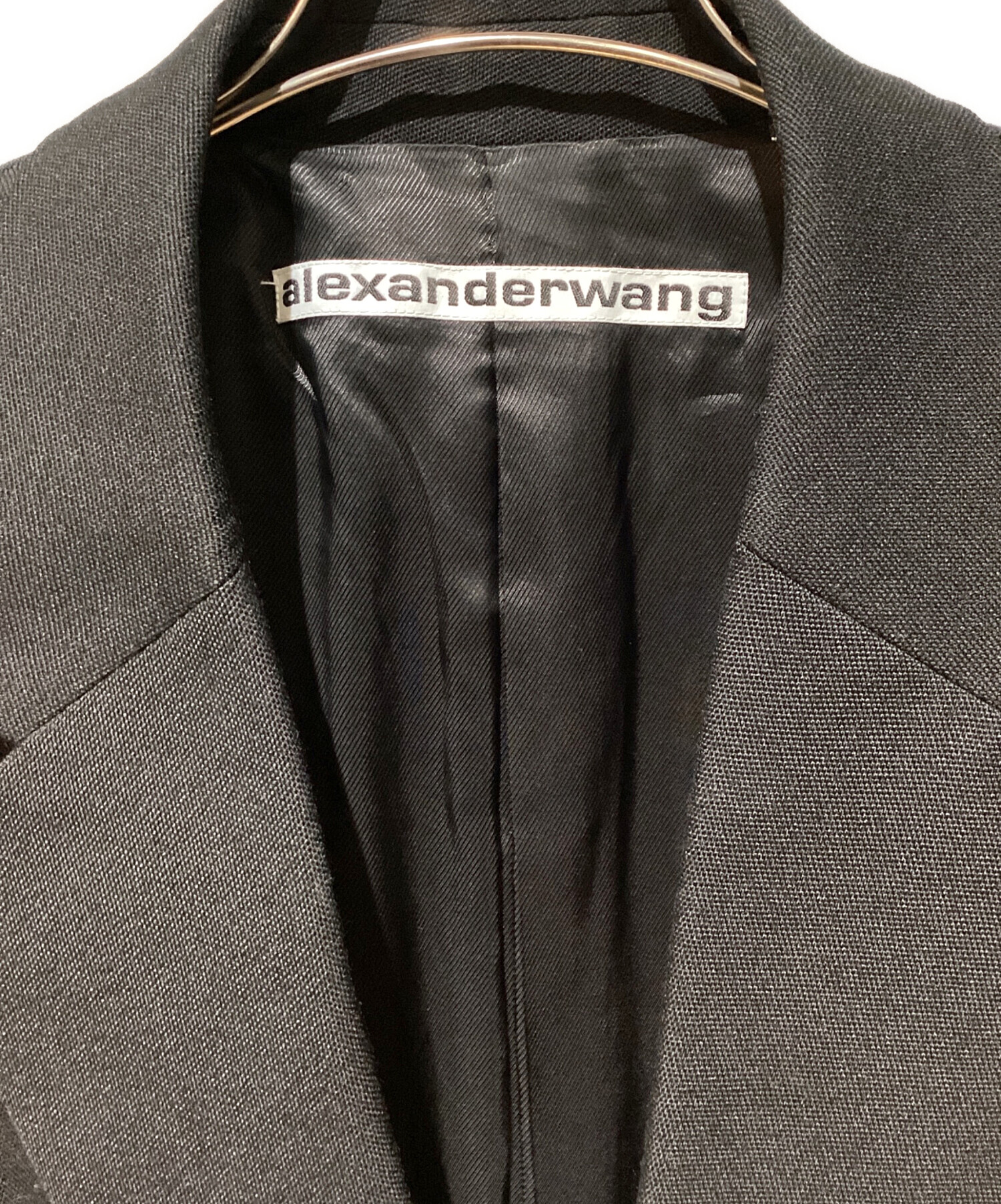 中古・古着通販】ALEXANDER WANG (アレキサンダーワン) オーバーサイズ