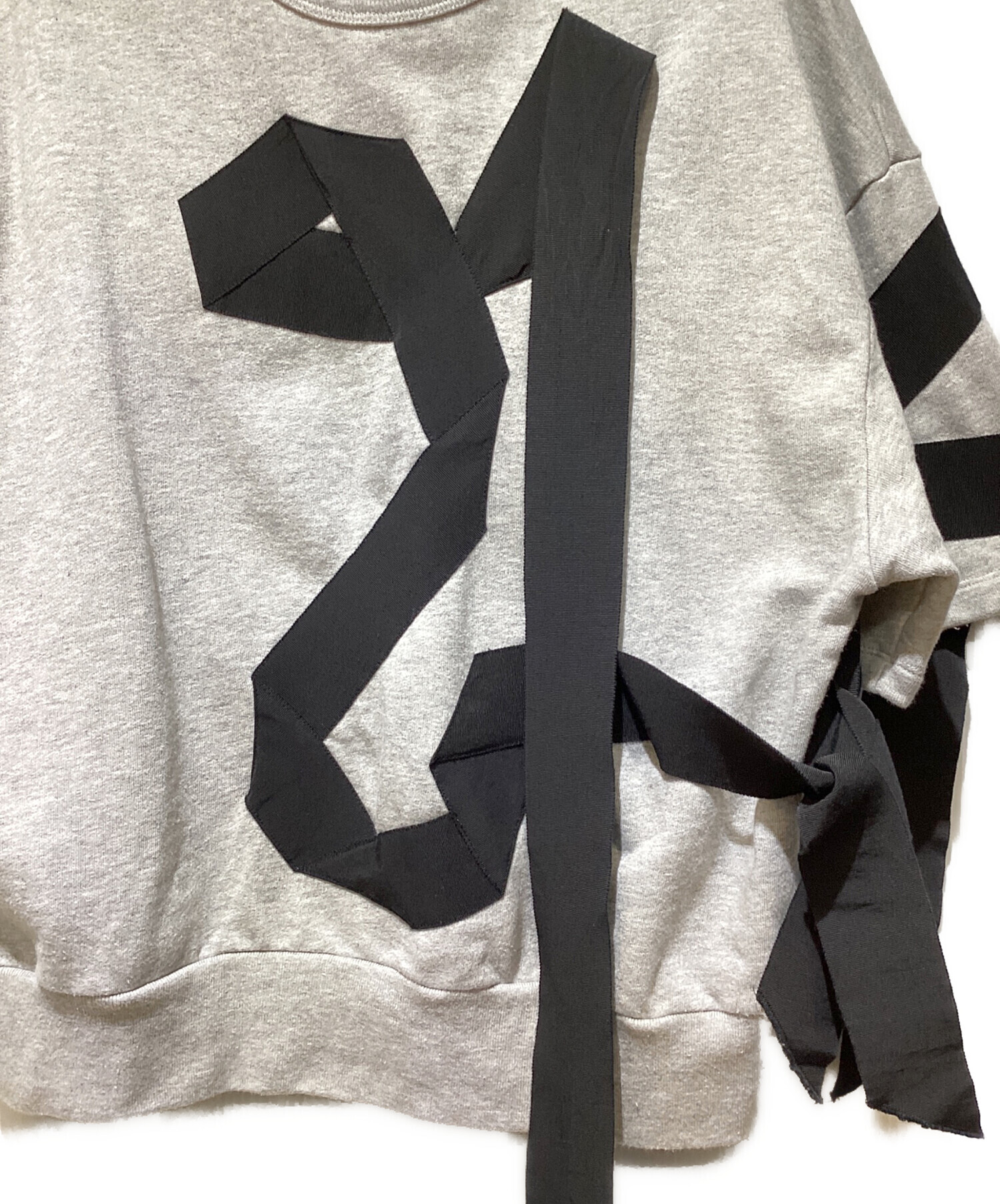 中古・古着通販】DRIES VAN NOTEN (ドリスヴァンノッテン) リボン 
