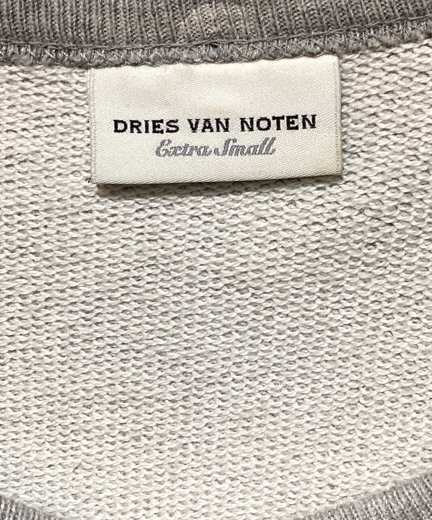 中古・古着通販】DRIES VAN NOTEN (ドリスヴァンノッテン) リボン