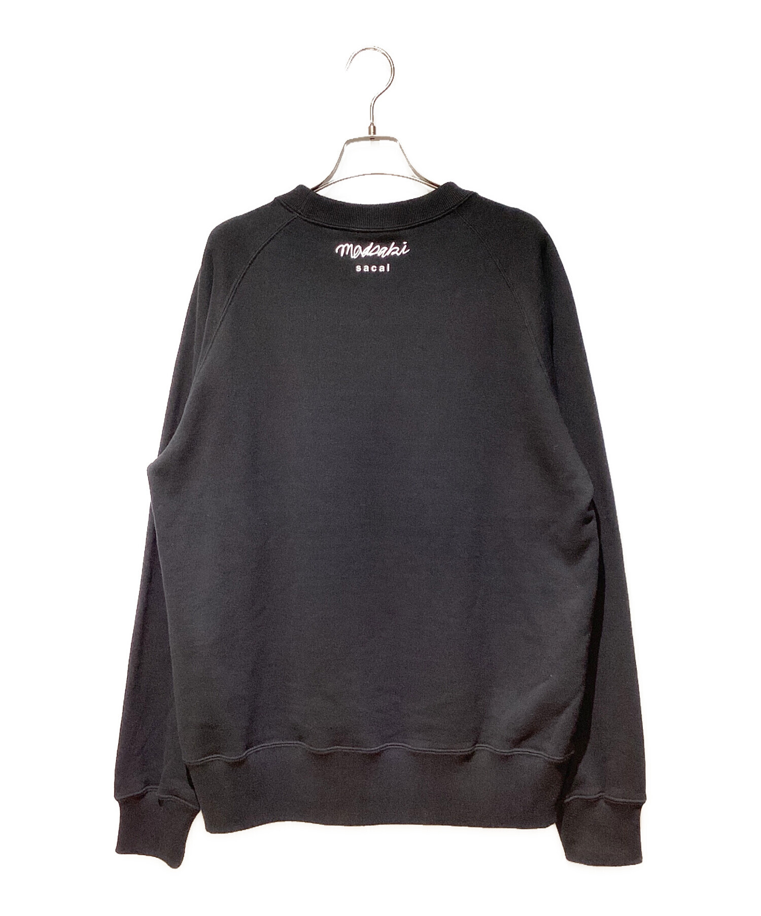 中古・古着通販】sacai (サカイ) 22AW ×MAD SAKI プリントスウェット