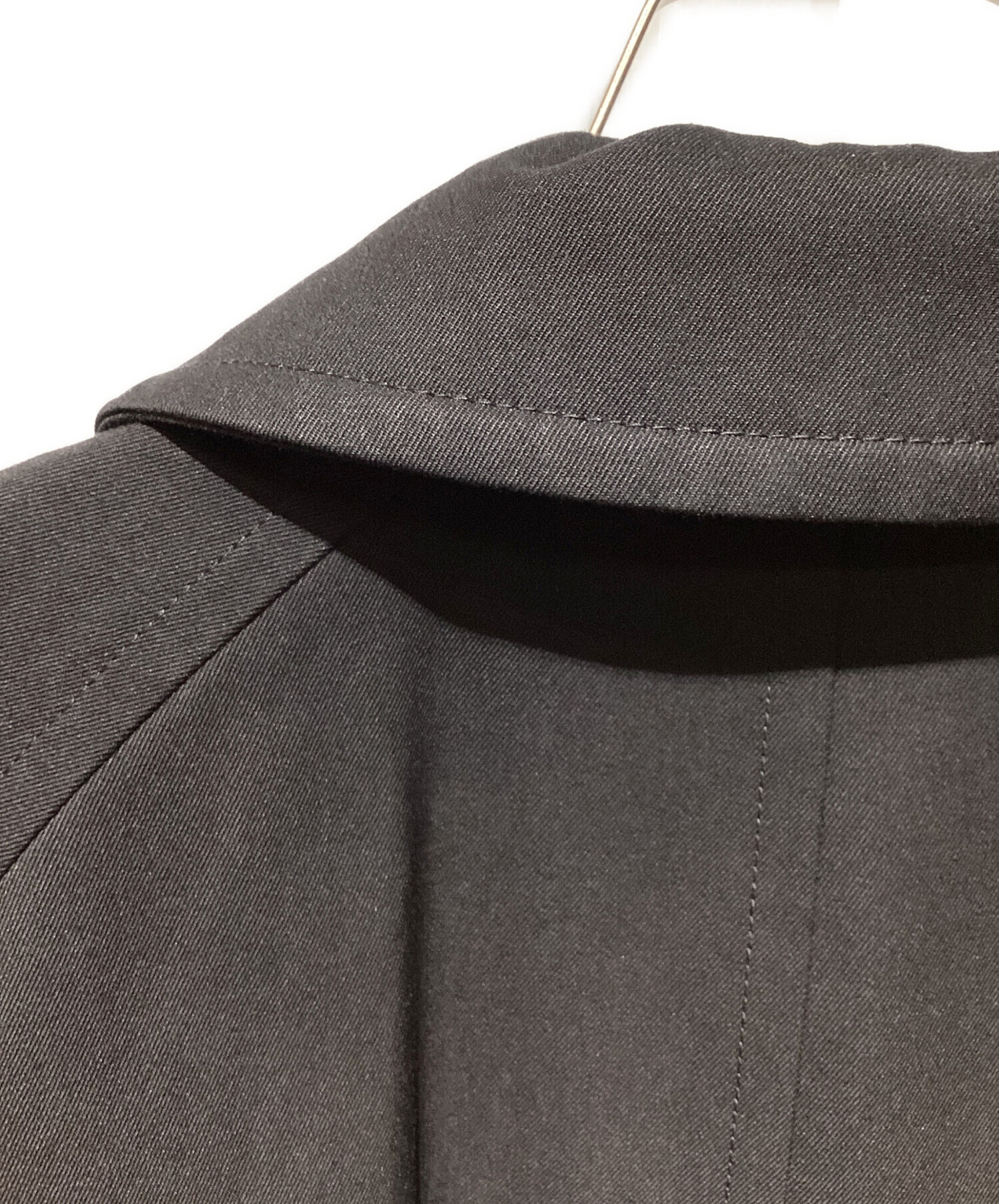 中古・古着通販】BALENCIAGA (バレンシアガ) Oversize Coat（オーバー