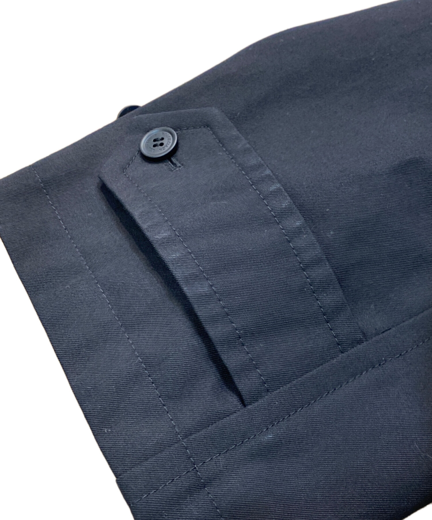 BALENCIAGA バレンシアガ 18SS オーバーサイズ ダブルコート 44 中古・古着通販】BALENCIAGA (バレンシアガ) Oversize Coat（オーバー