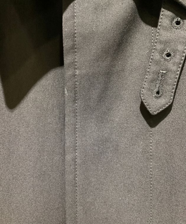 中古・古着通販】BALENCIAGA (バレンシアガ) Oversize Coat（オーバー