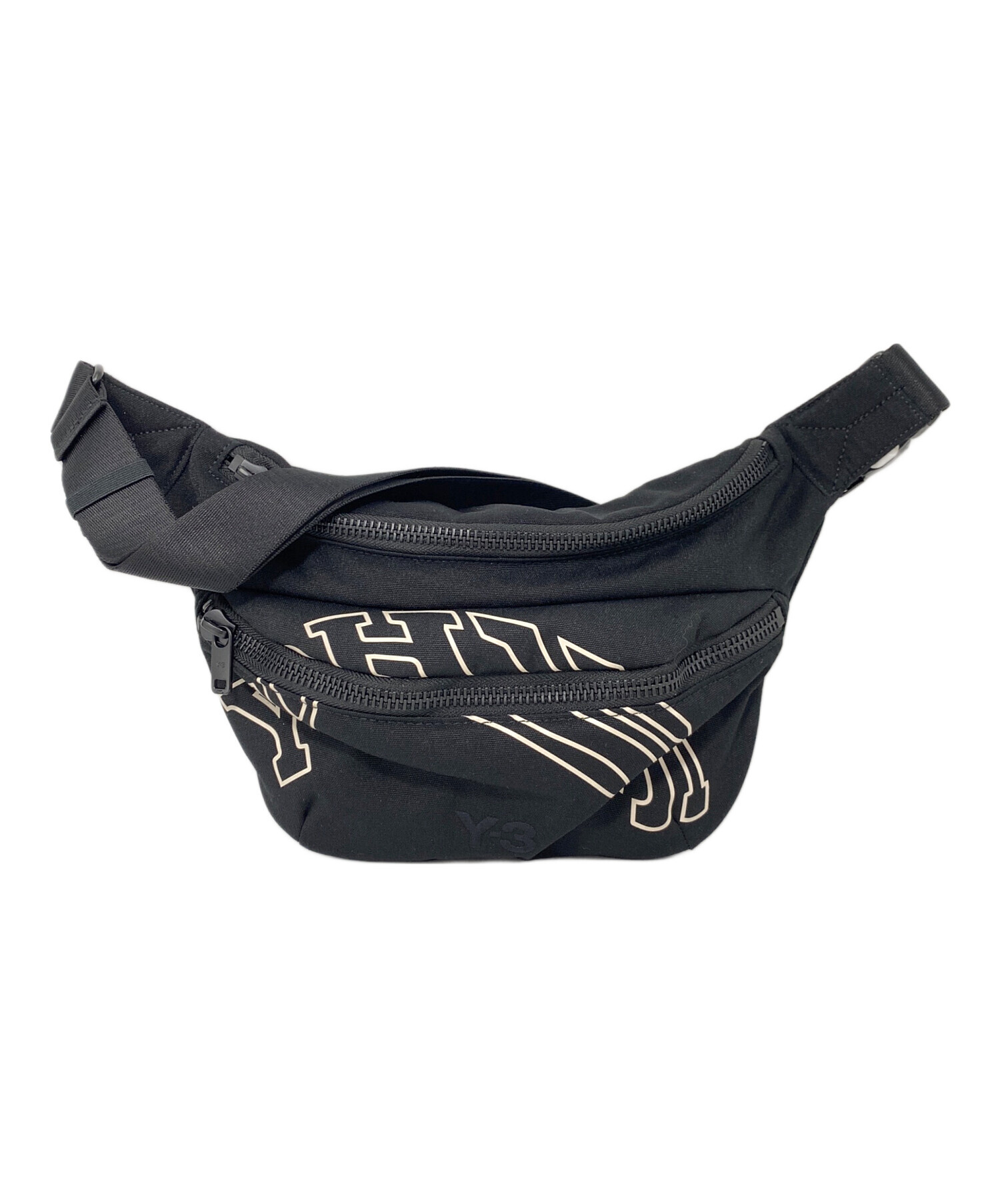 Y-3モーフドクロスボディバック 楽天市場】Y-3 ワイスリー MORPHED CROSSBODY BAG ボディバッグ