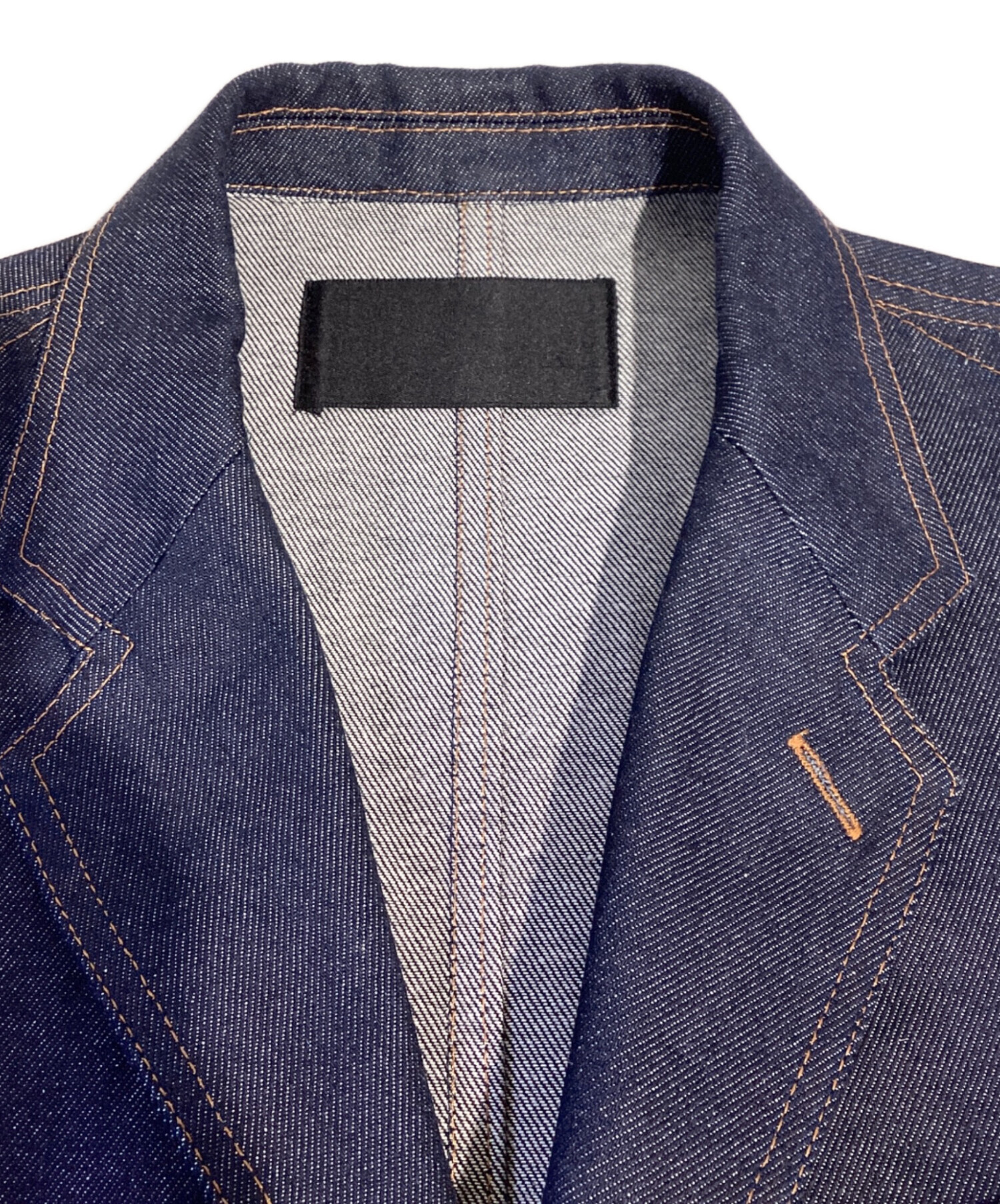 中古・古着通販】th products (ティーエイチプロダクツ) DENIM SINGLE 