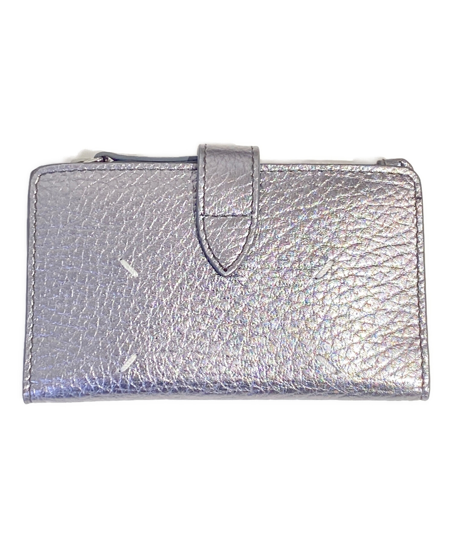 中古・古着通販】Maison Margiela (メゾンマルジェラ) グレインレザー 