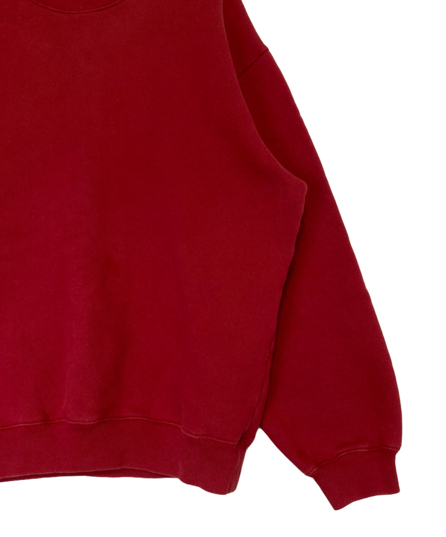中古・古着通販】BALENCIAGA (バレンシアガ) プリントロゴスウェット