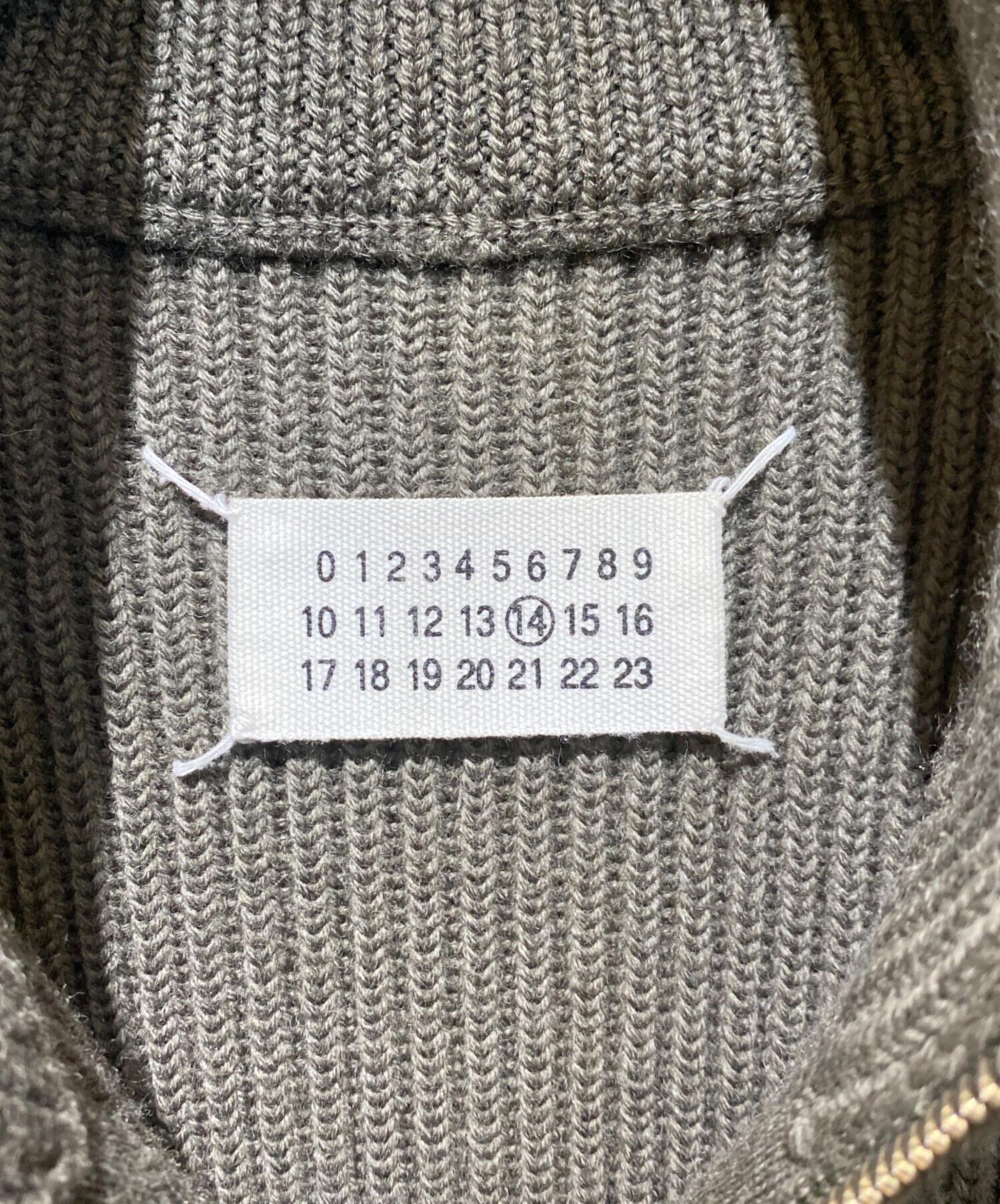 中古・古着通販】Maison Margiela (メゾンマルジェラ) 11AW ドライバー