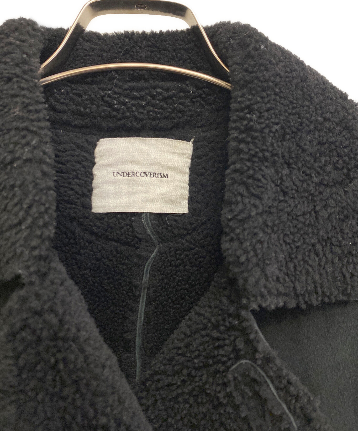 中古・古着通販】UNDERCOVERISM (アンダーカバーイズム) Leather