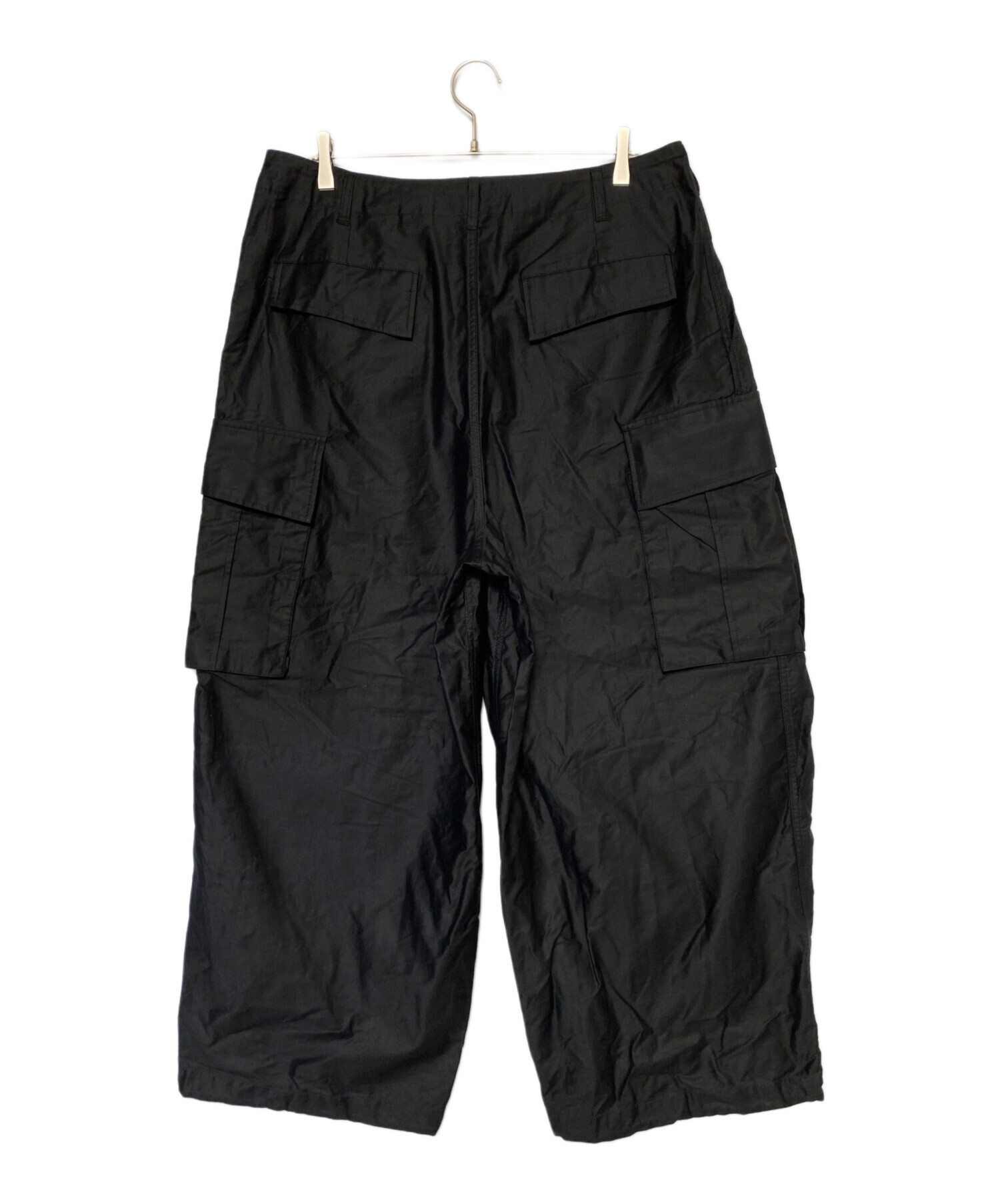 中古・古着通販】Needles (ニードルズ) H.D. Pant ブラック サイズ:L