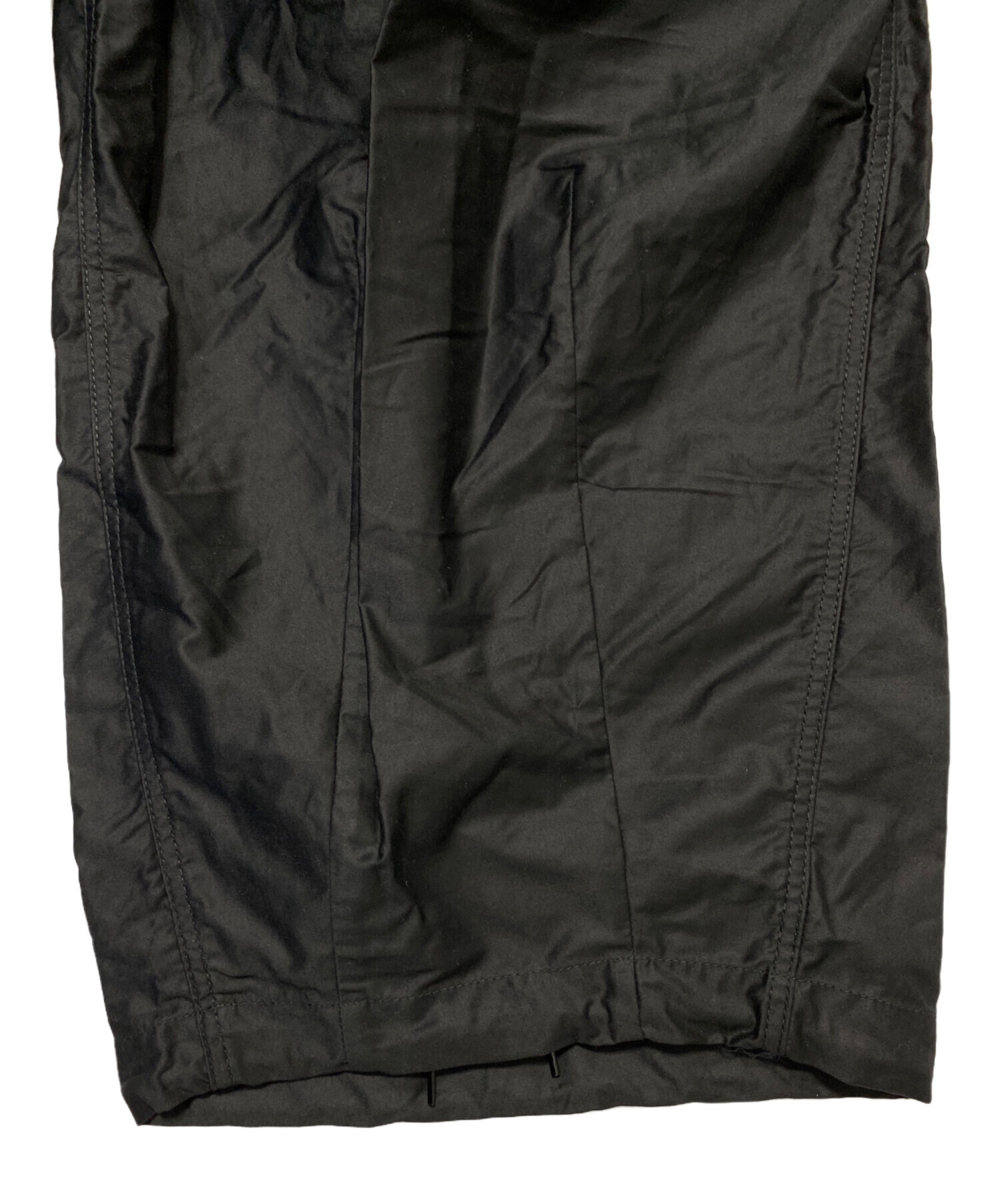 中古・古着通販】Needles (ニードルズ) H.D. Pant ブラック サイズ:L