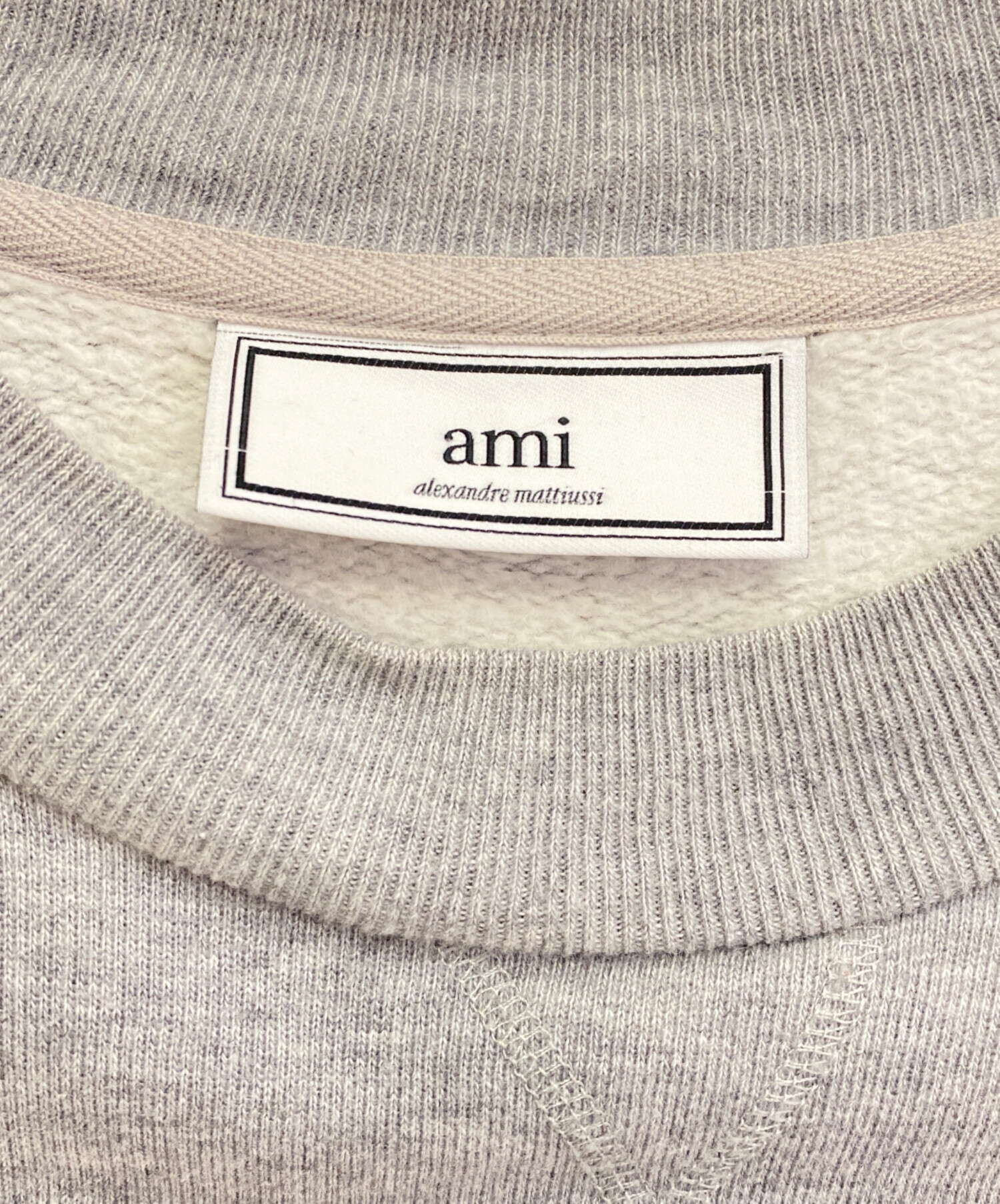 中古・古着通販】AMI Alexandre Mattiussi (アミアレクサンドルマ