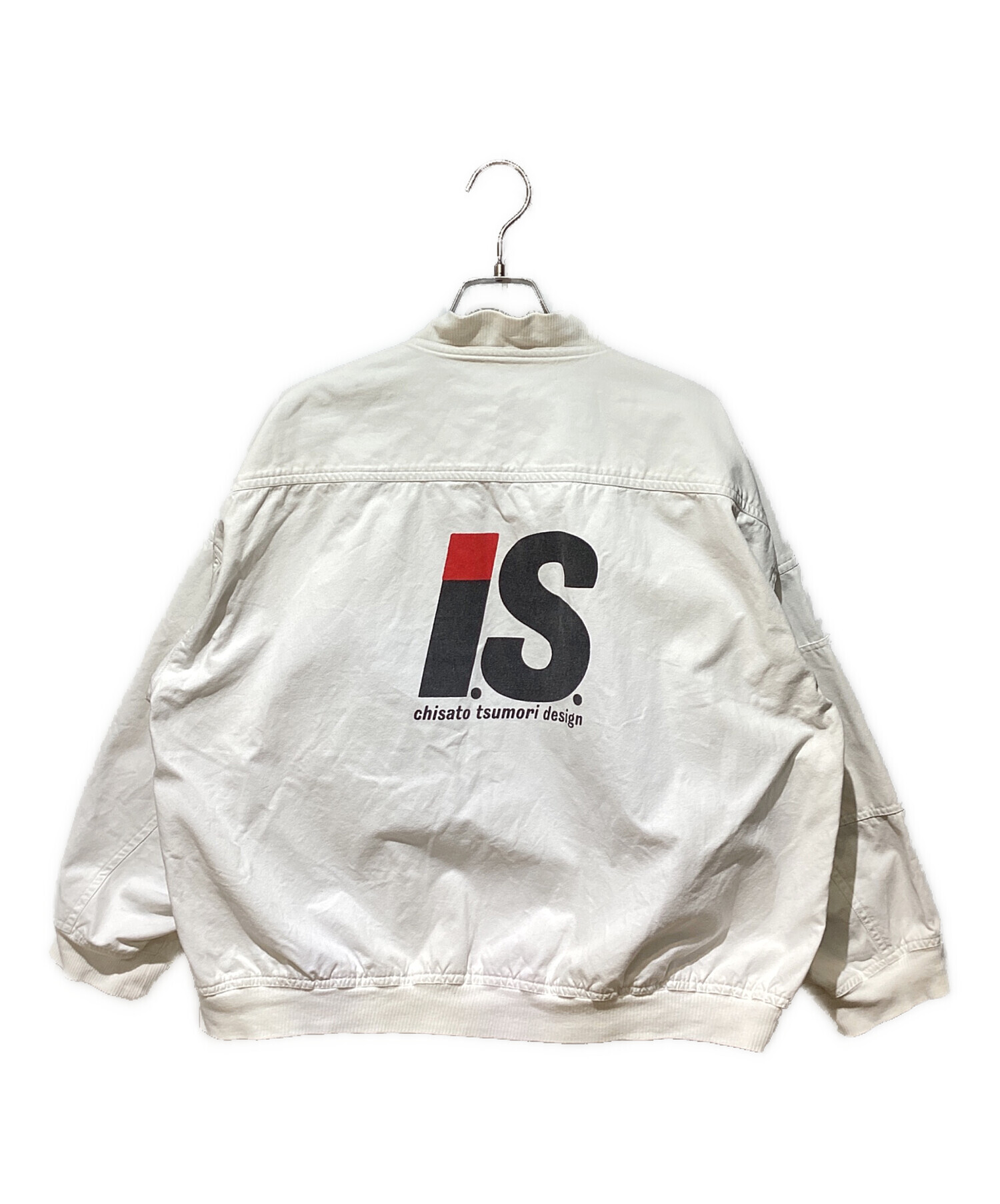 中古・古着通販】I.S. ISSEY MIYAKE (イッセイ ミヤケ) コットン