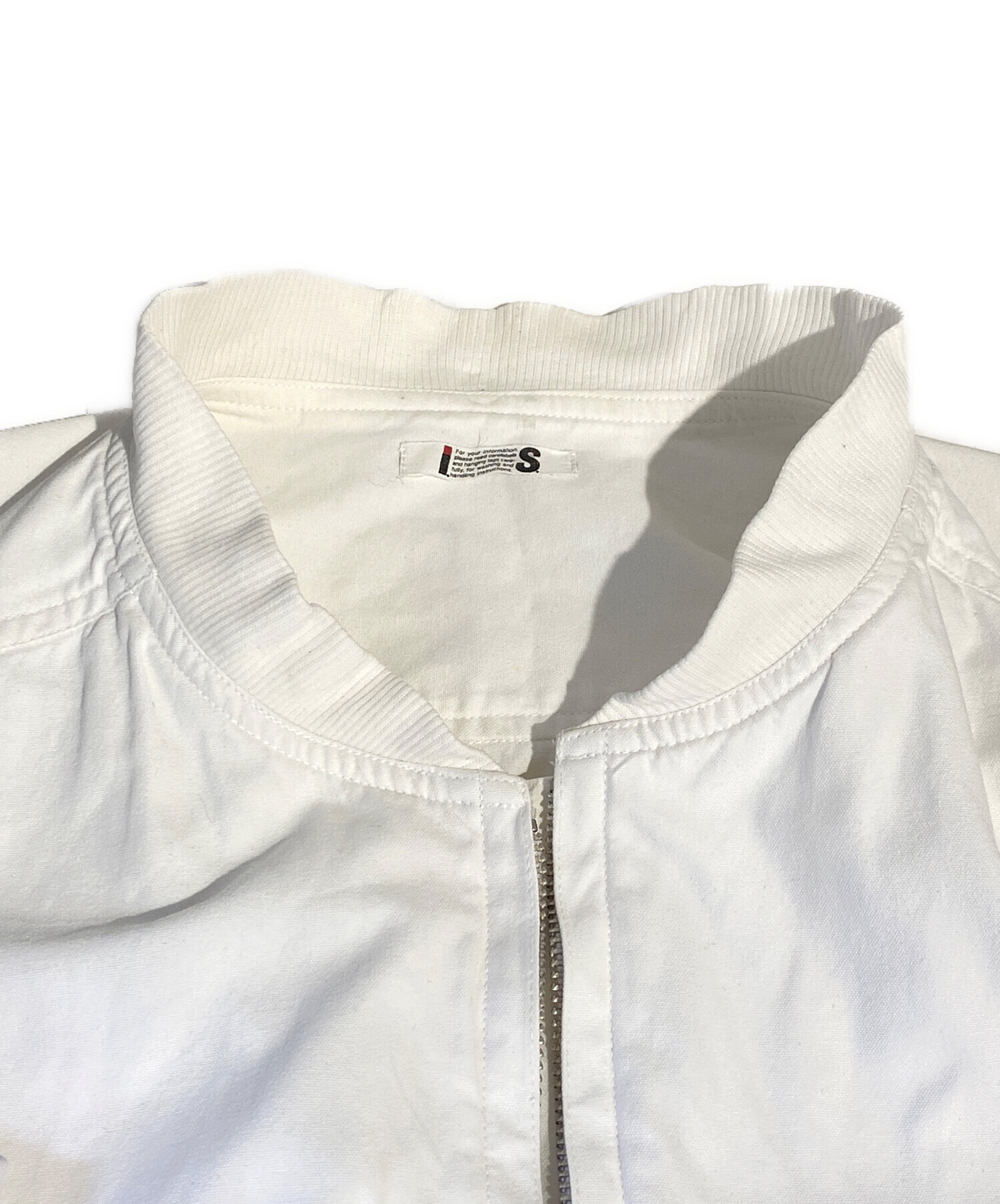 中古・古着通販】I.S. ISSEY MIYAKE (イッセイ ミヤケ) コットン