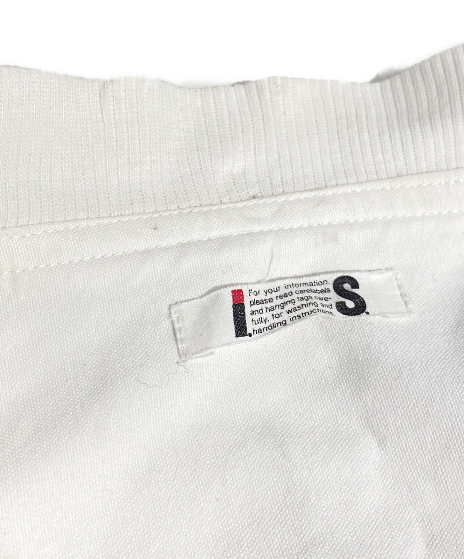 中古・古着通販】I.S. ISSEY MIYAKE (イッセイ ミヤケ) コットン