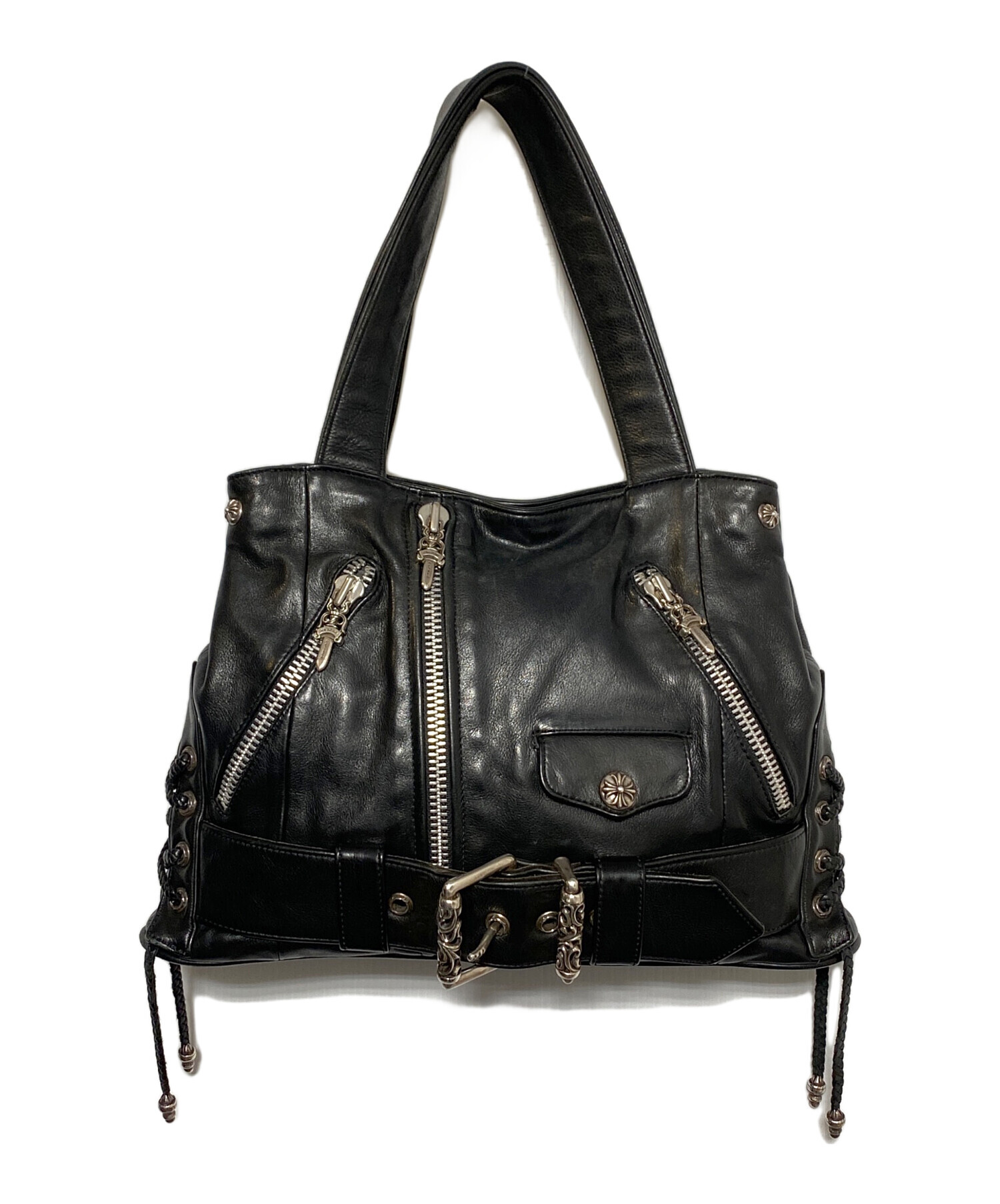 中古・古着通販】CHROME HEARTS (クロムハーツ) JJ-DEAN LARGE BAG
