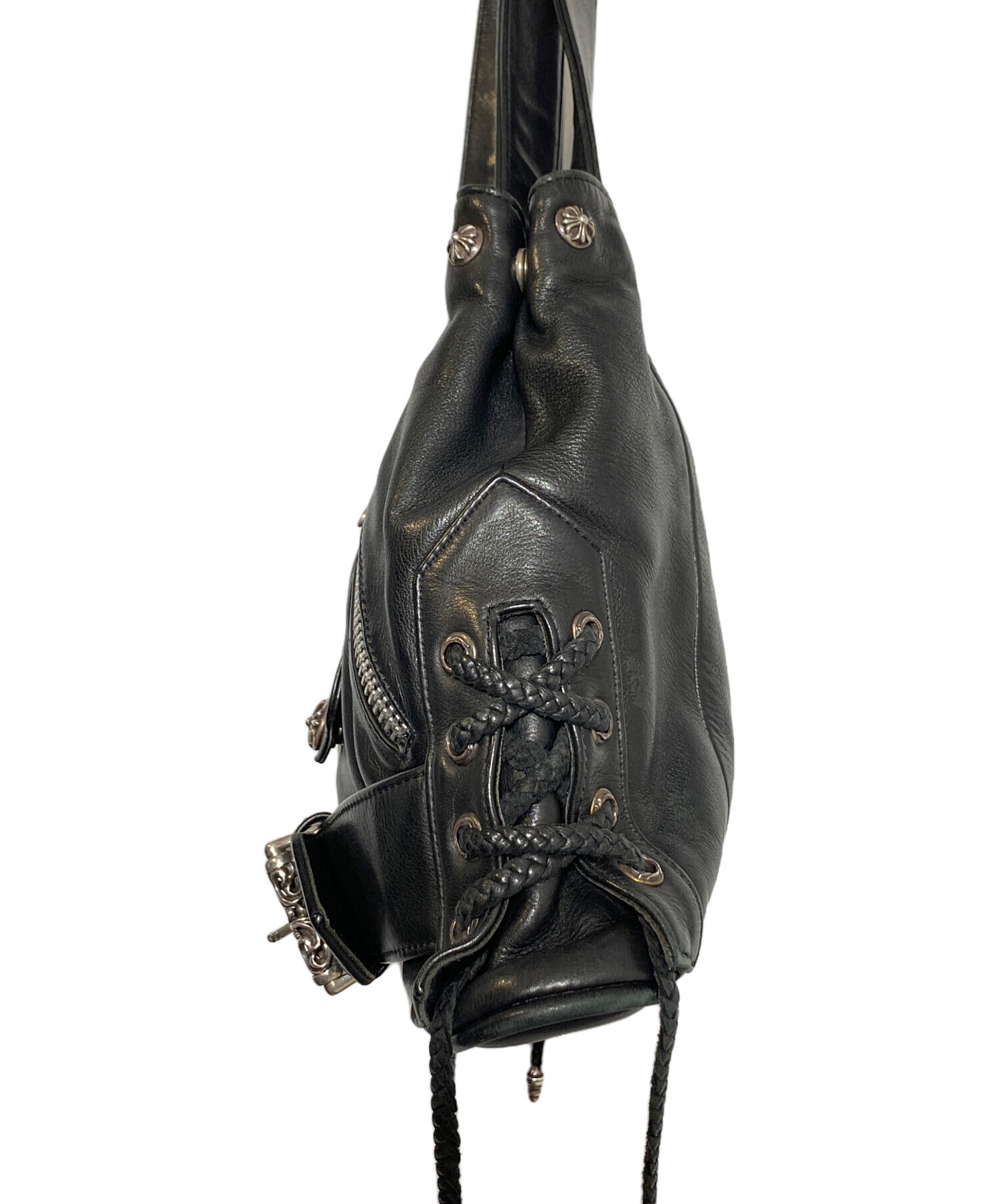 中古・古着通販】CHROME HEARTS (クロムハーツ) JJ-DEAN LARGE BAG