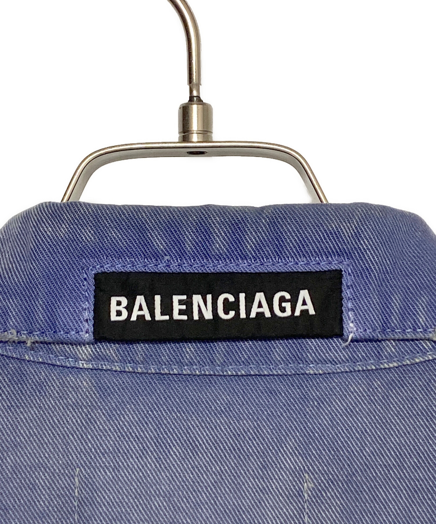 中古・古着通販】BALENCIAGA (バレンシアガ) ラージフィットジャケット 