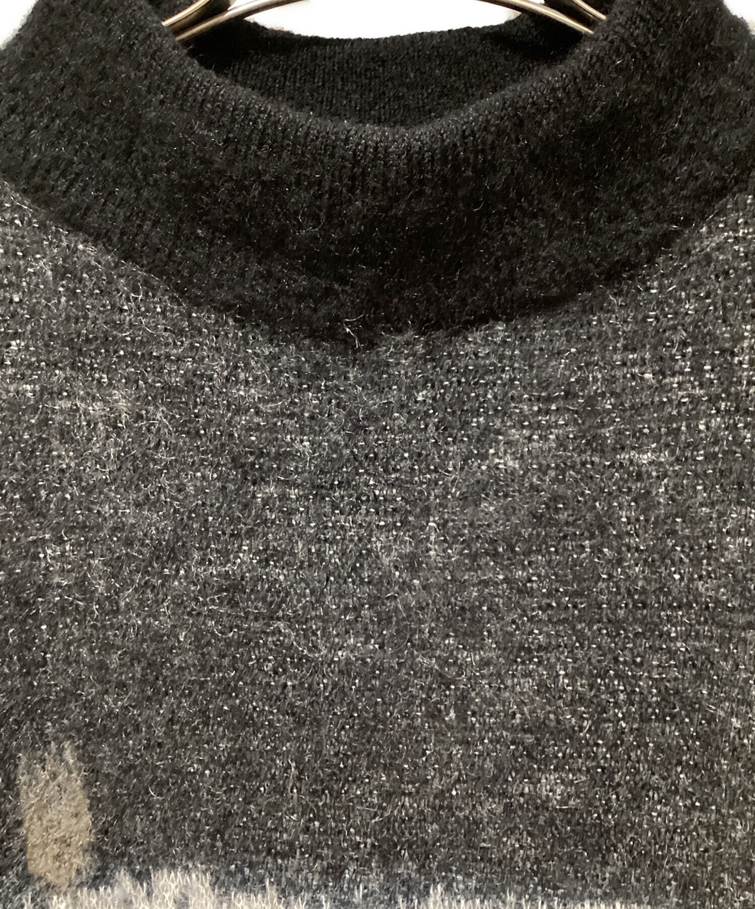 中古・古着通販】SHINYA KOZUKA (シンヤコズカ) 21AW Hammershoi Knit