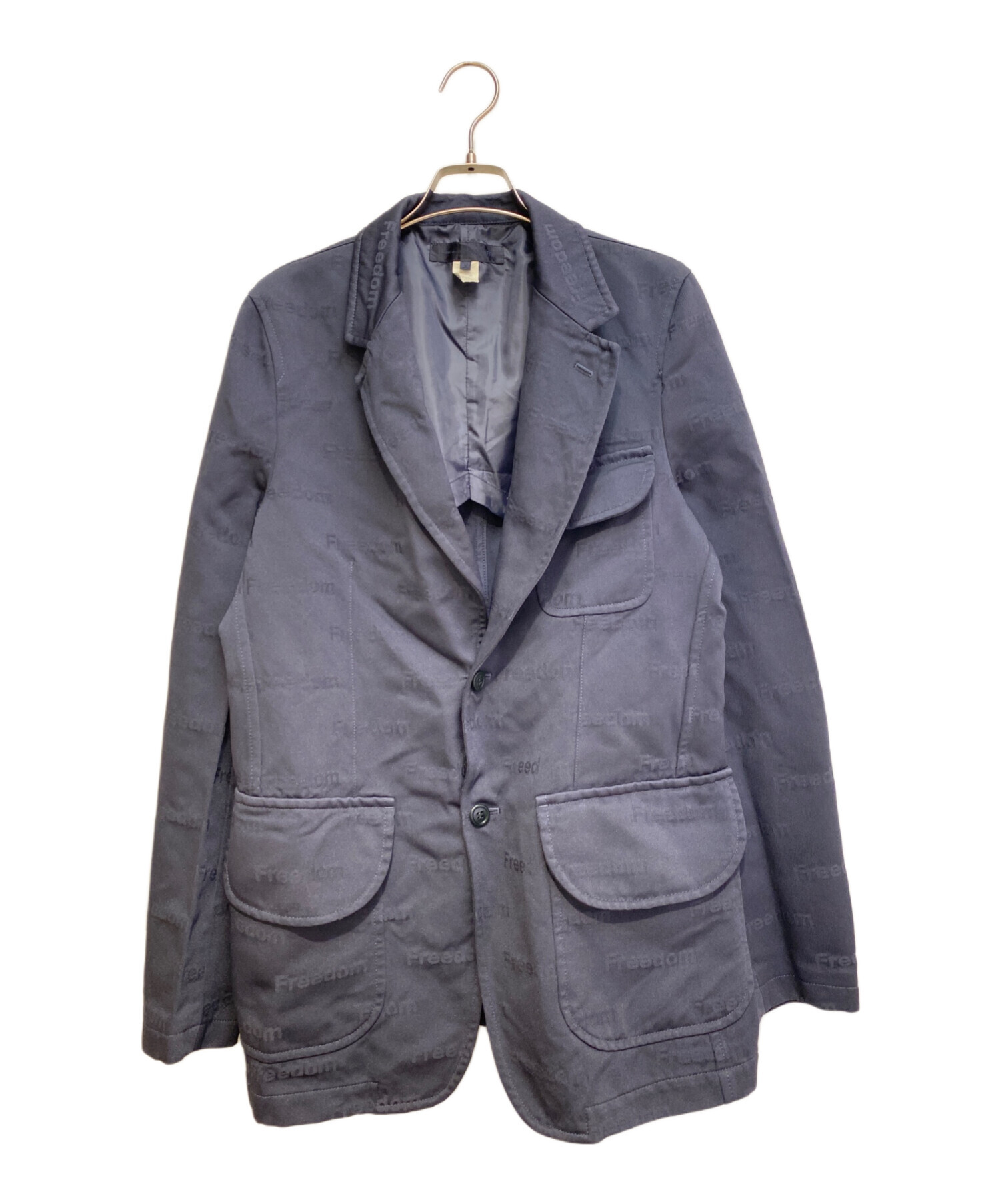 リ*ー様 COMME des GARCONS SHIRT ジップブルゾン COMME des GARCONS