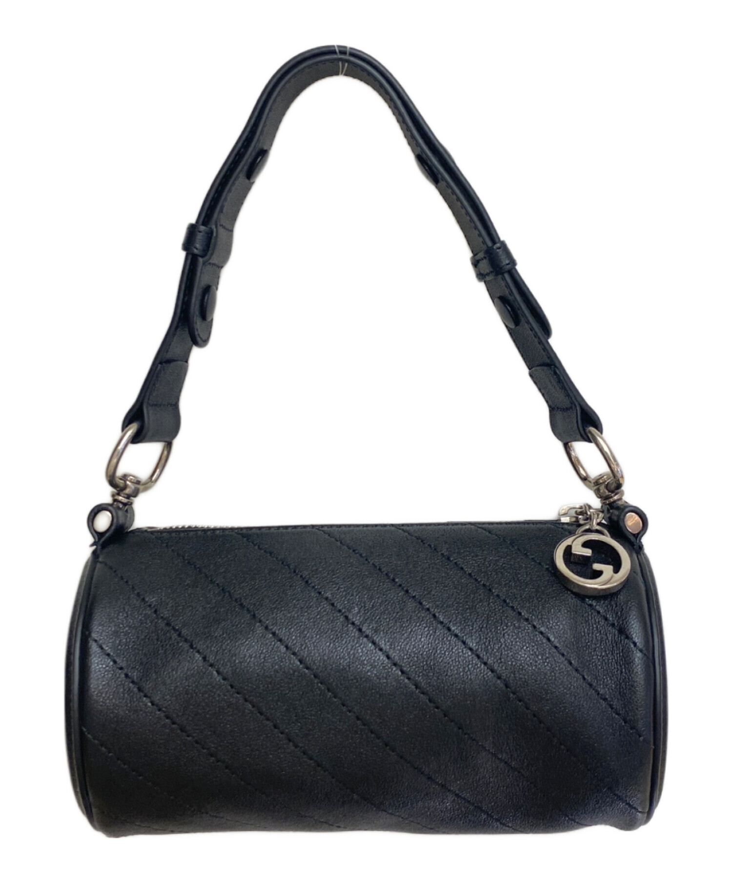 中古・古着通販】GUCCI (グッチ) ブロンディレザーワンショルダー 