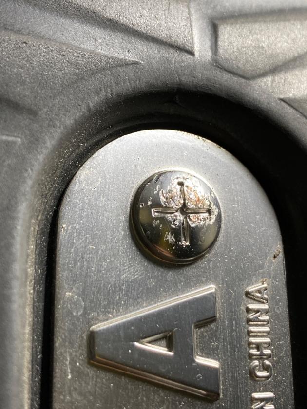 中古・古着通販】BALENCIAGA (バレンシアガ) Hardcrocsサンダル