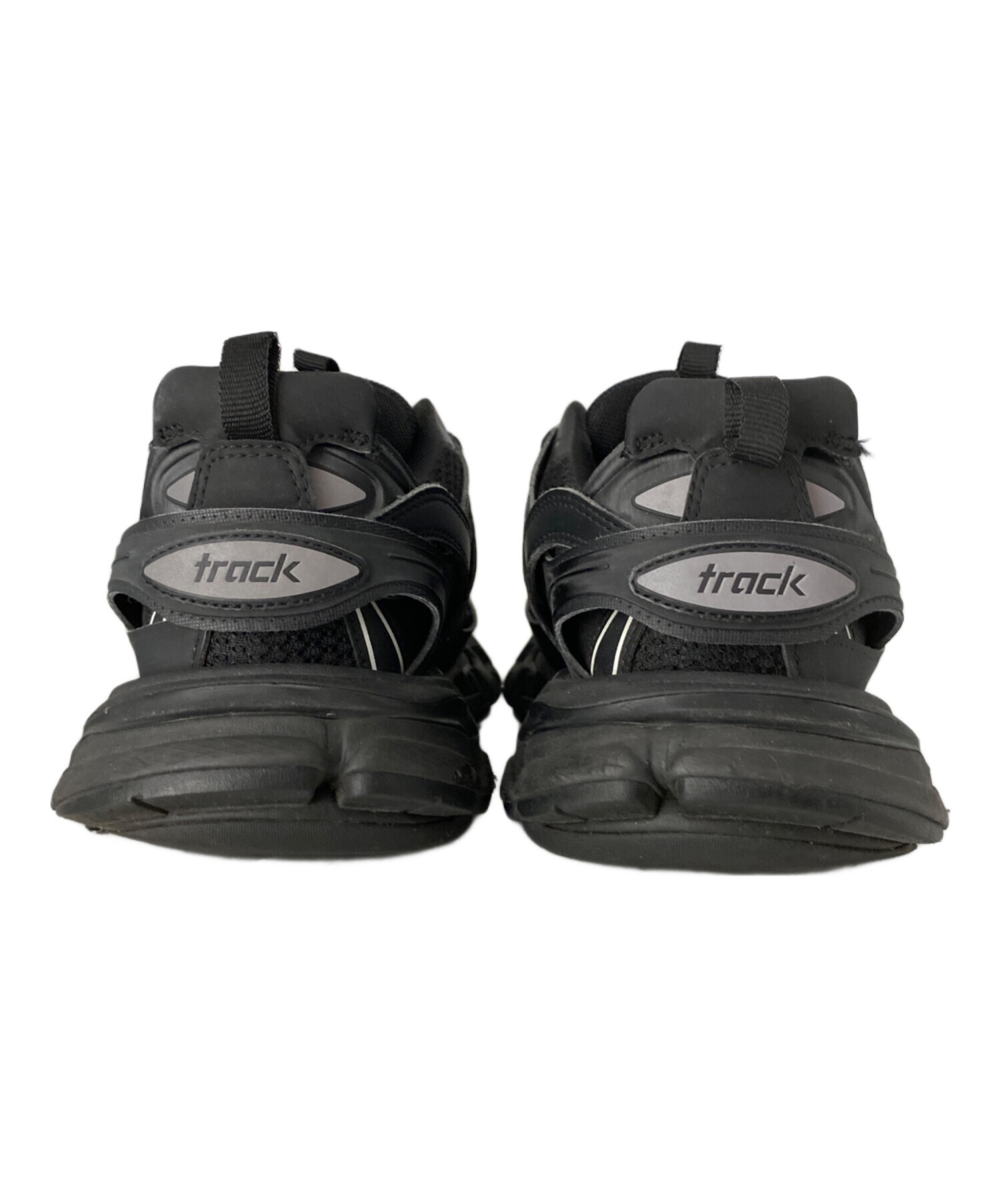 中古・古着通販】BALENCIAGA (バレンシアガ) TRACK TRAINER ブラック