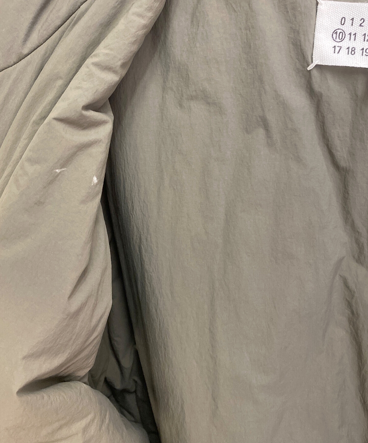 中古・古着通販】Maison Margiela (メゾンマルジェラ) COTTON CREPE
