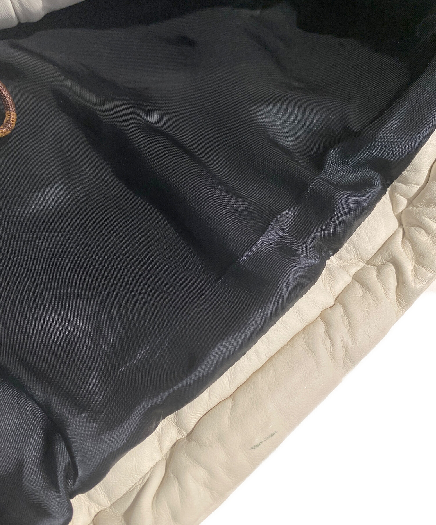 中古・古着通販】LOUIS VUITTON (ルイ ヴィトン) ラムレザーモノグラム