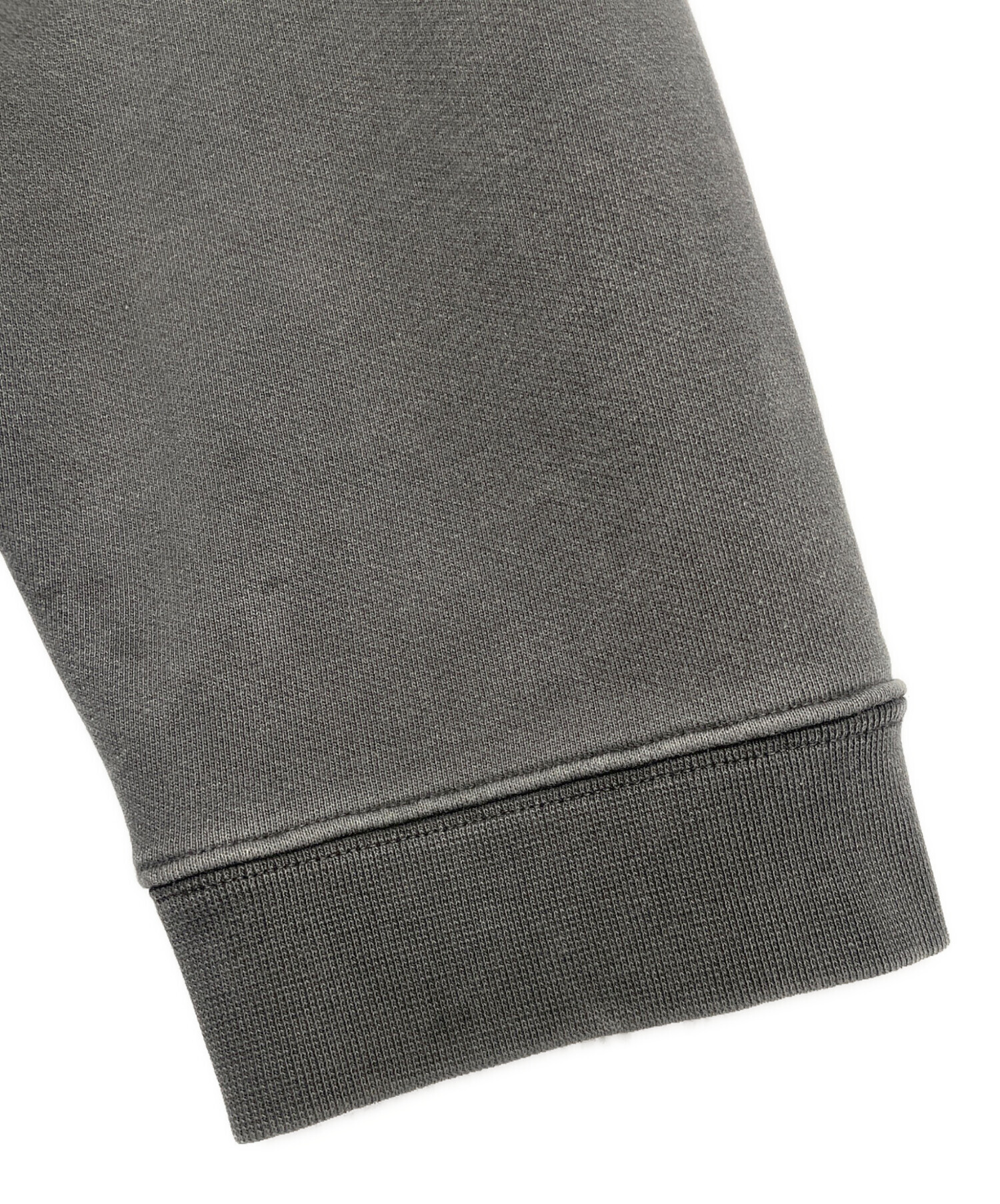 中古・古着通販】BALENCIAGA (バレンシアガ) バックロゴフーディー 