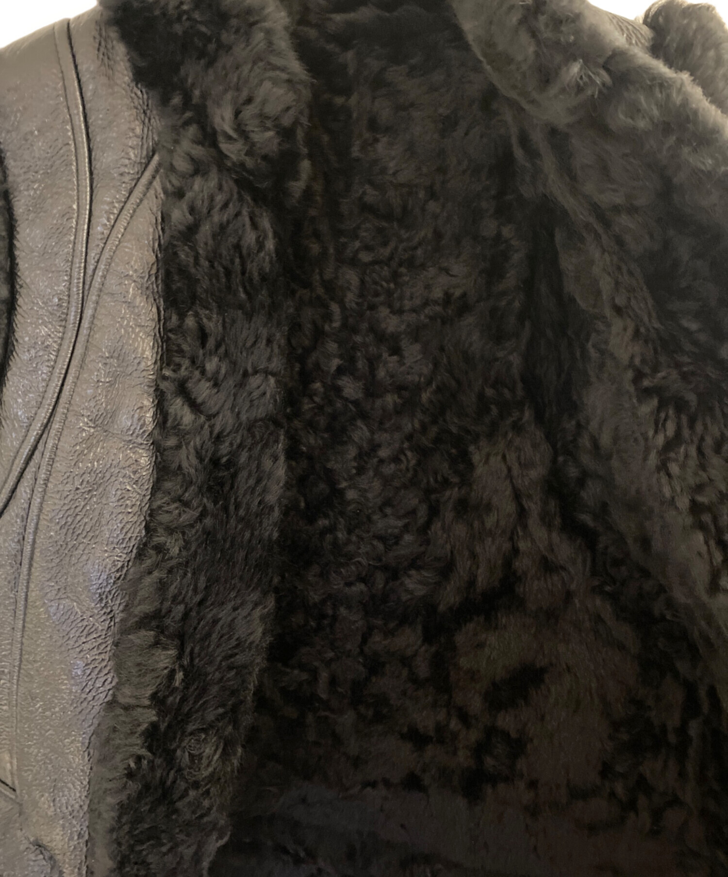 中古・古着通販】Christian Dior (クリスチャン ディオール) ムートン