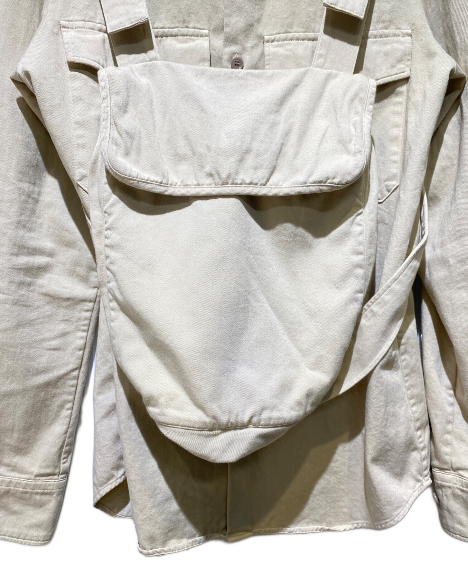 中古・古着通販】DRIES VAN NOTEN (ドリスヴァンノッテン) Belted Bag