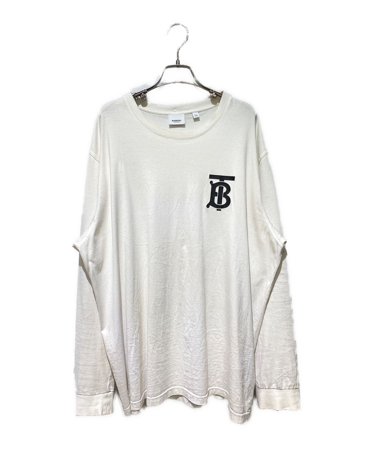 中古・古着通販】BURBERRY (バーバリー) ロングスリーブTシャツ