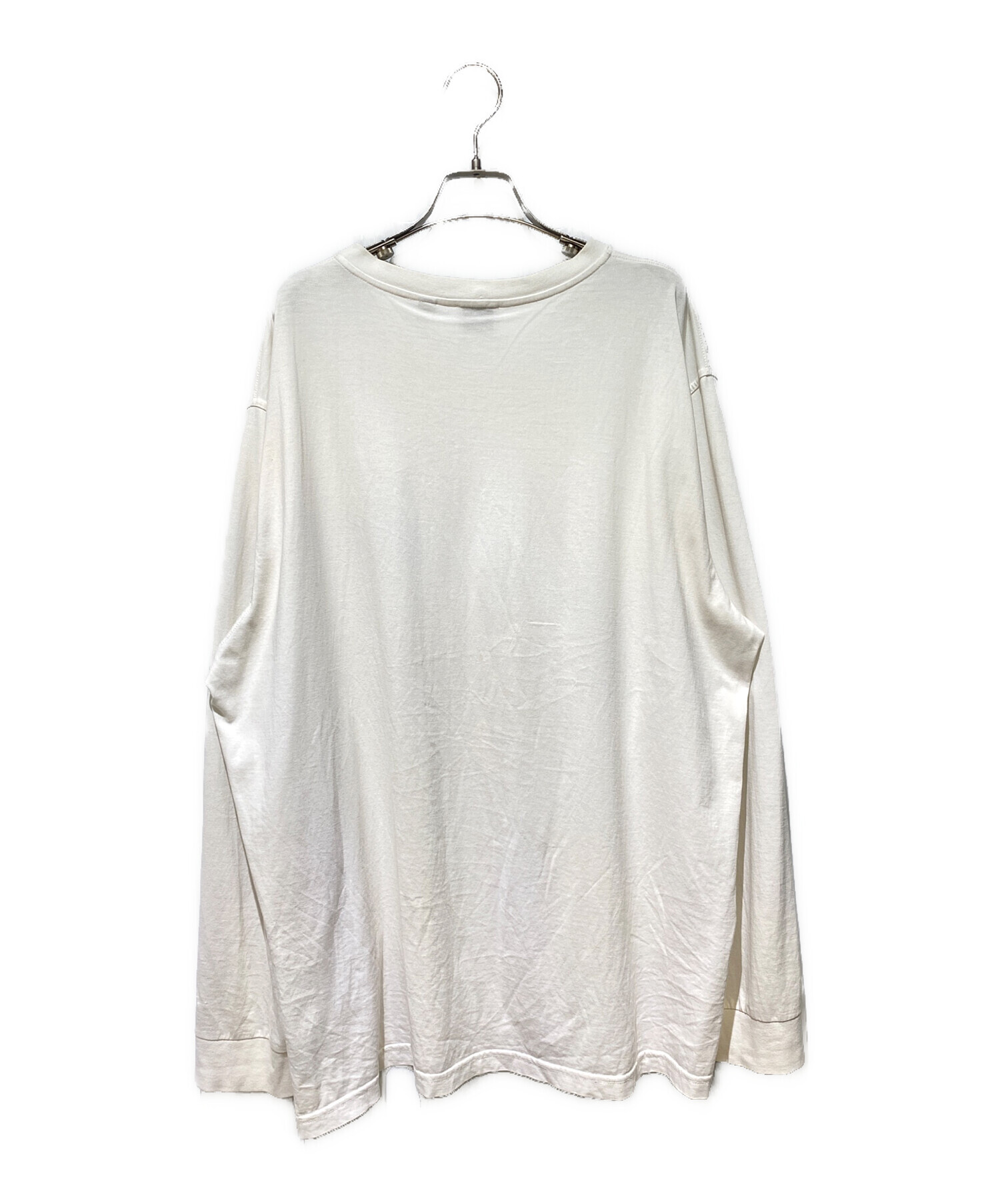 中古・古着通販】BURBERRY (バーバリー) ロングスリーブTシャツ