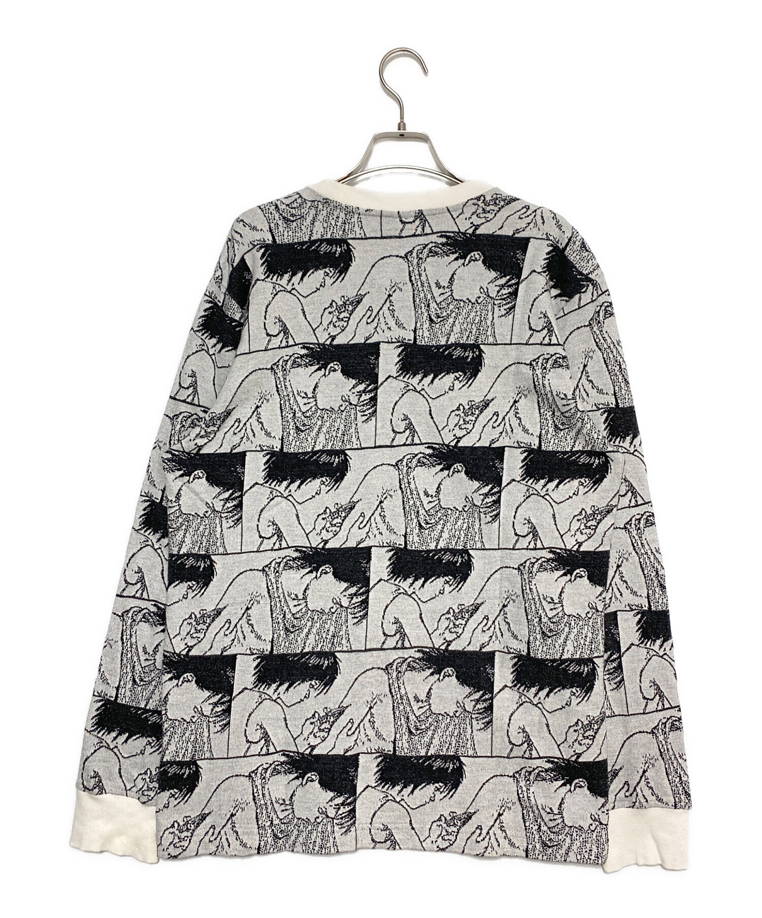 supreme akira jacquard l/s top m シュプリーム 【公式通販】