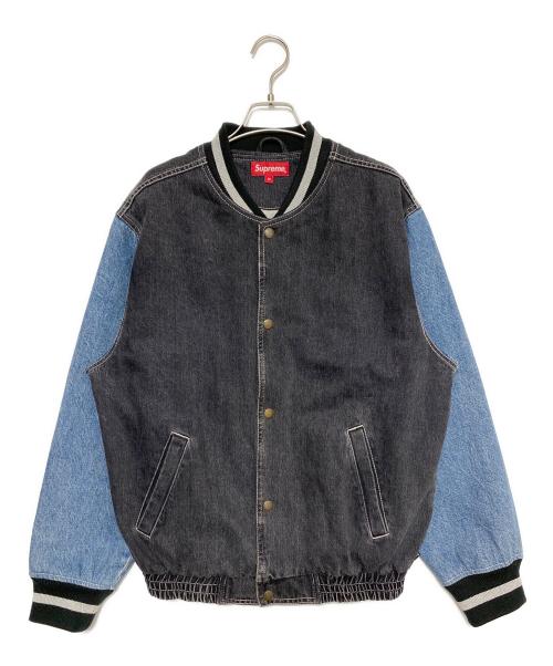 Supreme Denim Varsity JacketシュプリームS 18SS 5602000399594576_01_9824w.jpeg