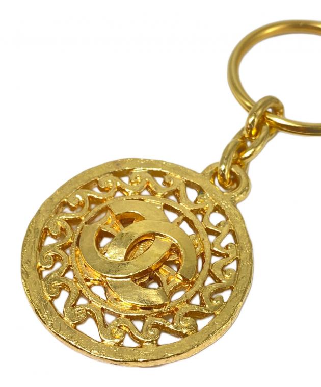 中古・古着通販】CHANEL (シャネル) 1995 ココマーク メダリオン