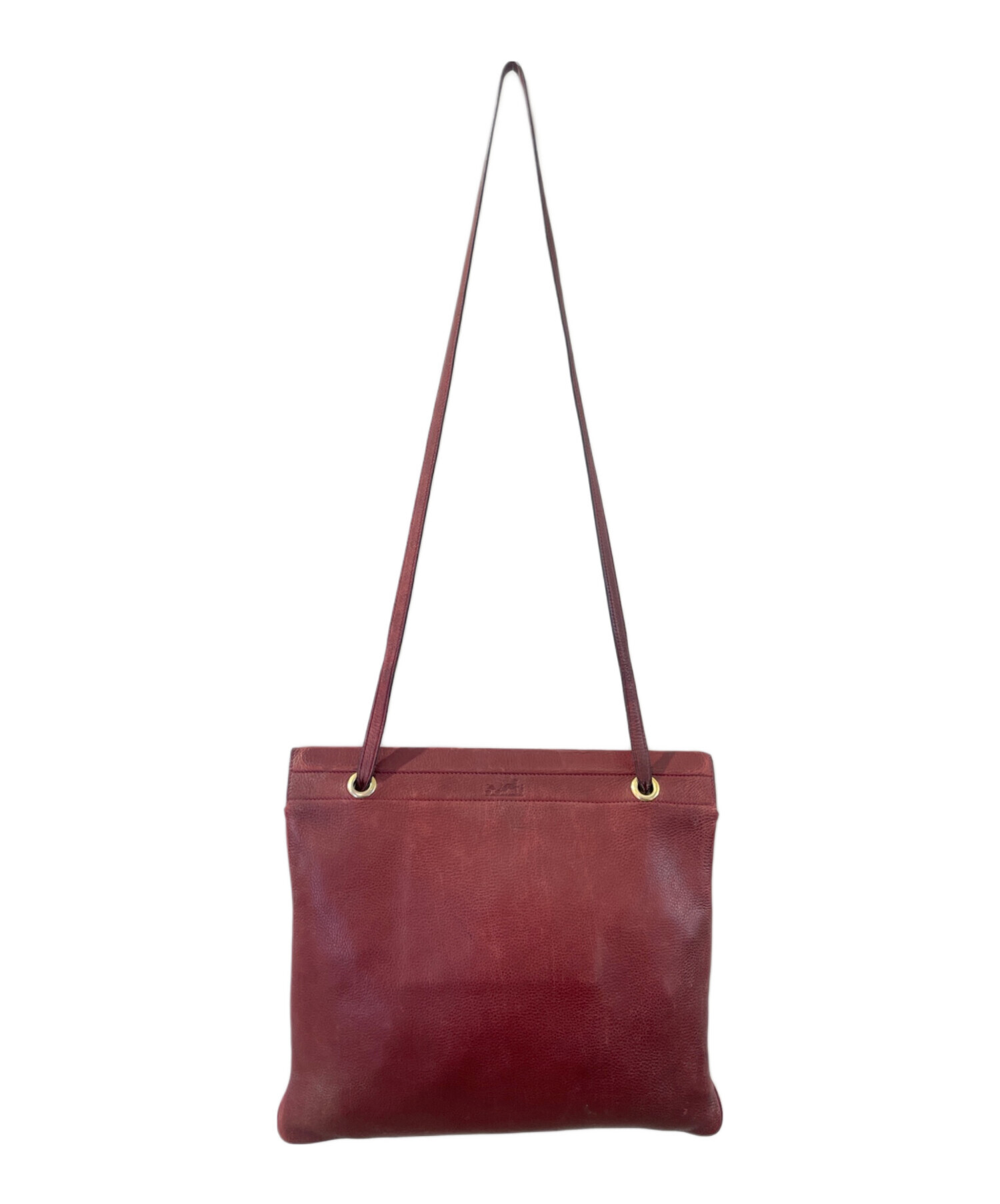 エルメス アリーヌ 赤 エルメス HERMES アリーヌPM ショルダーバッグ