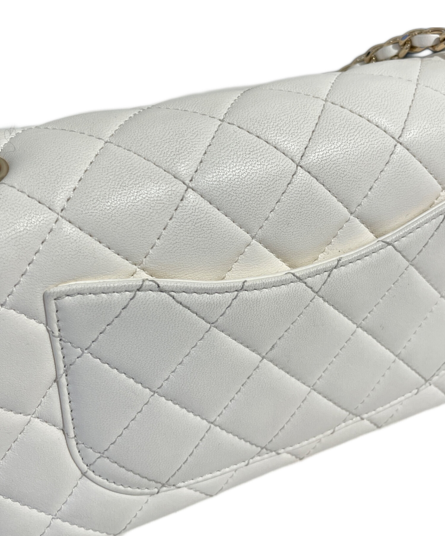 中古・古着通販】CHANEL (シャネル) ミニマトラッセ CCココボール