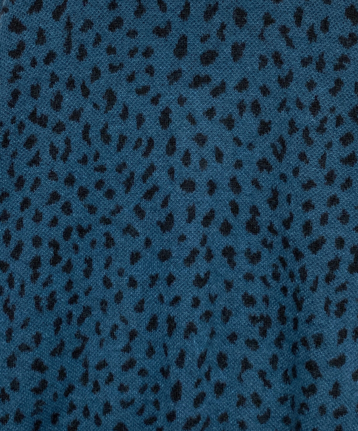 中古・古着通販】WACKO MARIA (ワコマリア) LEOPARD MOHAIR CARDIGAN
