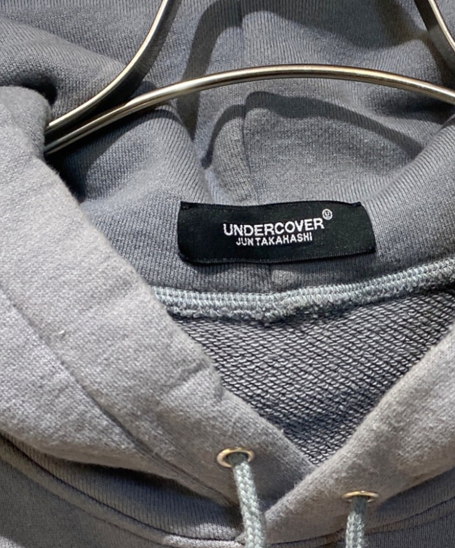 中古・古着通販】UNDERCOVER (アンダーカバー) Rose Face Hoodie