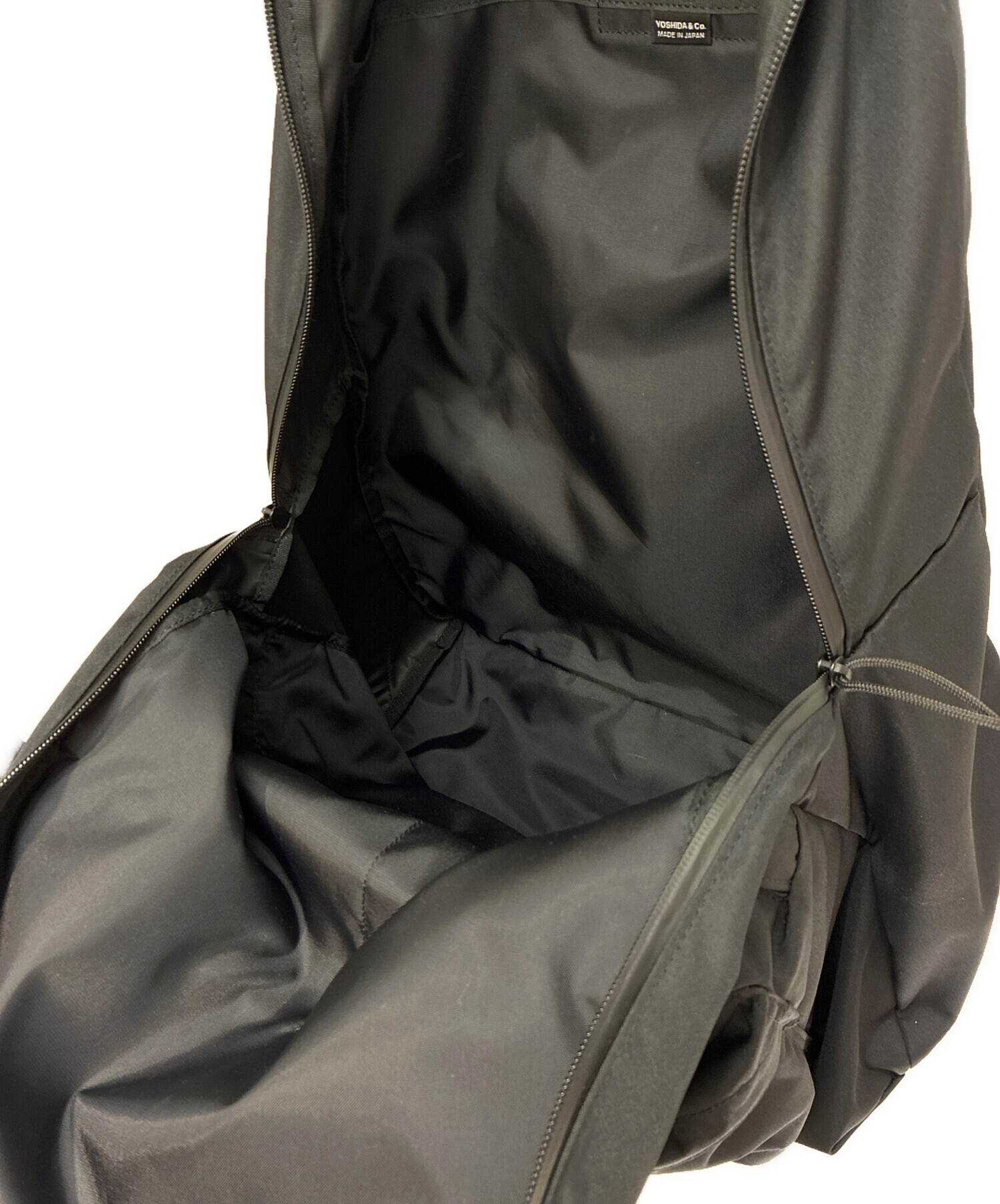 N.HOOLYWOOD×ポーターPORTER 【Large 】 41800円良品 BACK PACK (LARGE) N.HOOLYWOOD COMPILE│N-HOOLYWOOD.COM