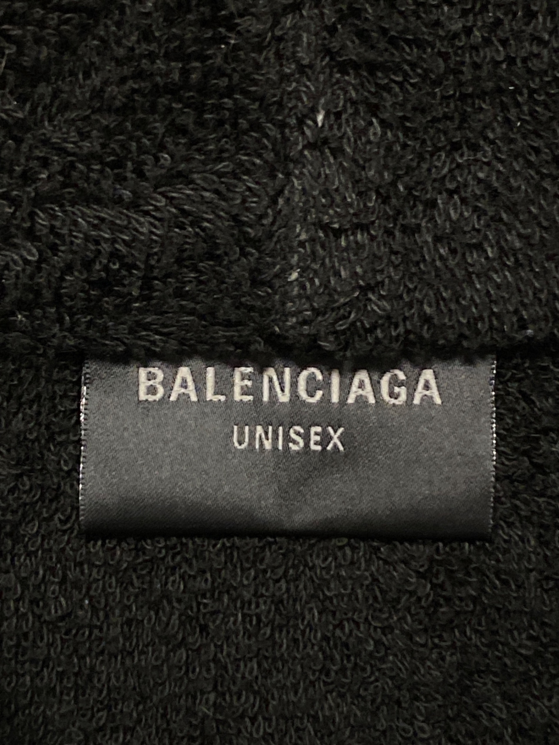 中古・古着通販】BALENCIAGA (バレンシアガ) ジップアップパーカー