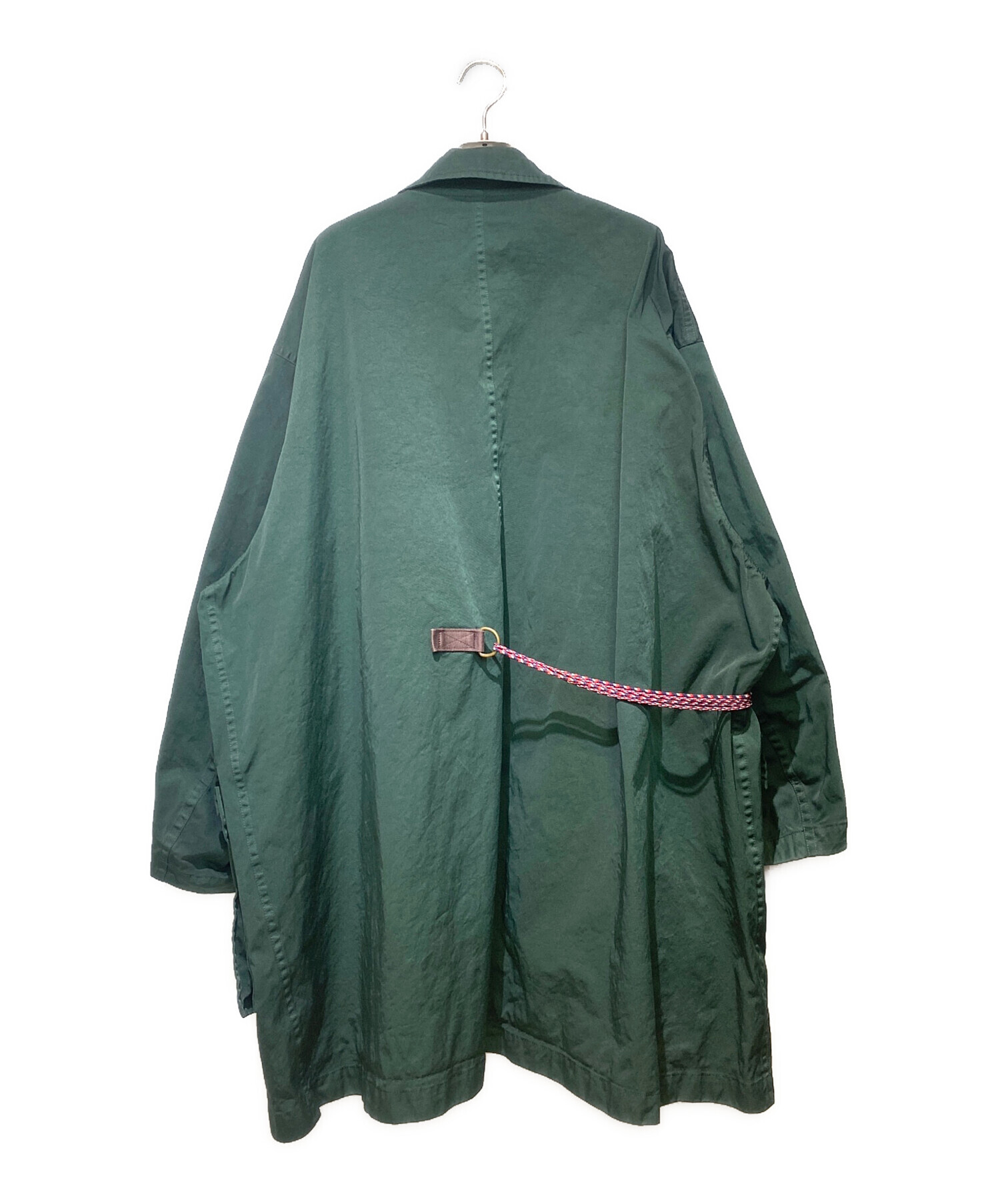 kolor 21ss コート 中古・古着通販】KOLOR (カラー) 21SS Limited coat（リミテッド