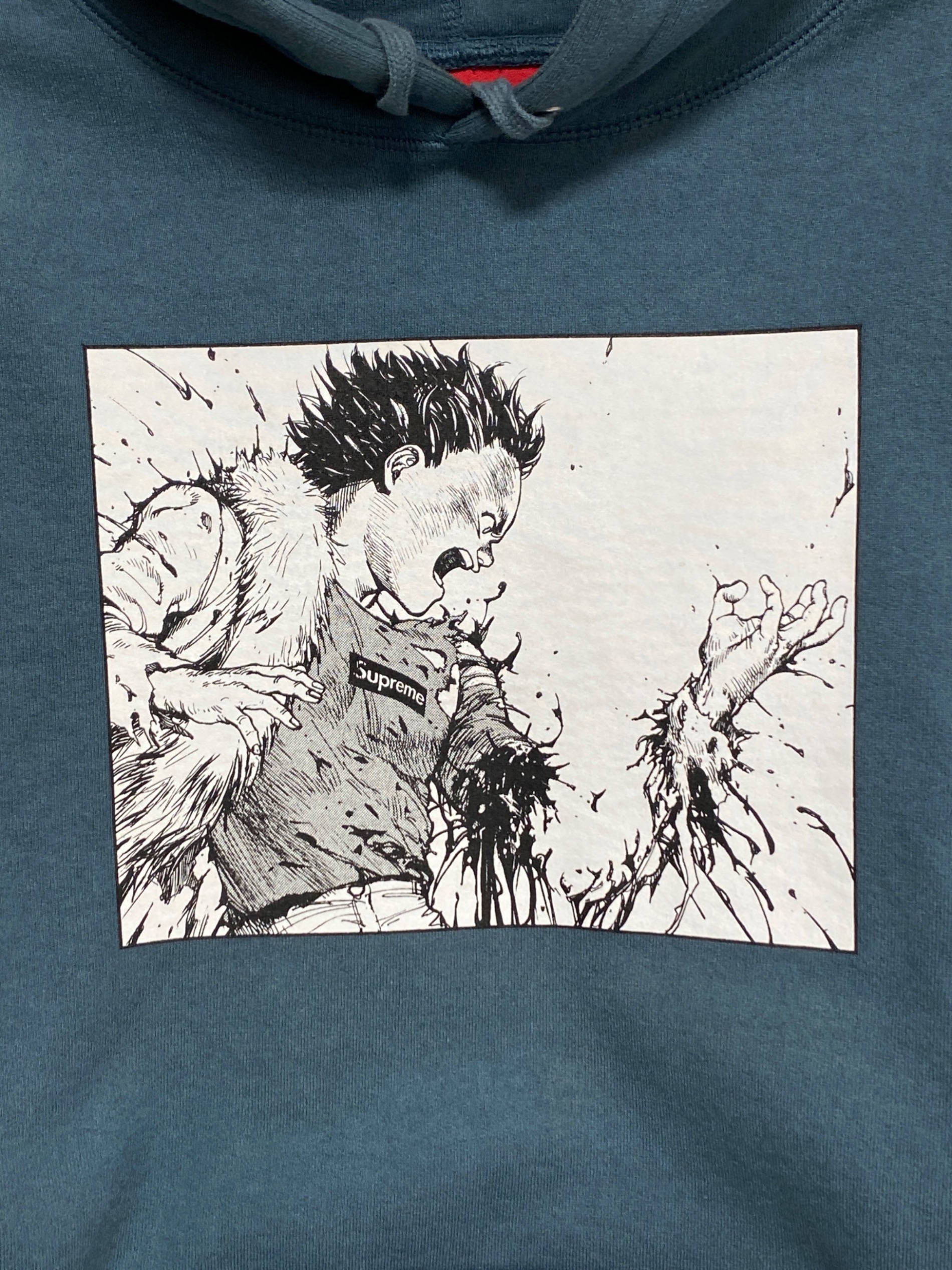 中古・古着通販】SUPREME (シュプリーム) AKIRA (アキラ) Arm Hooded
